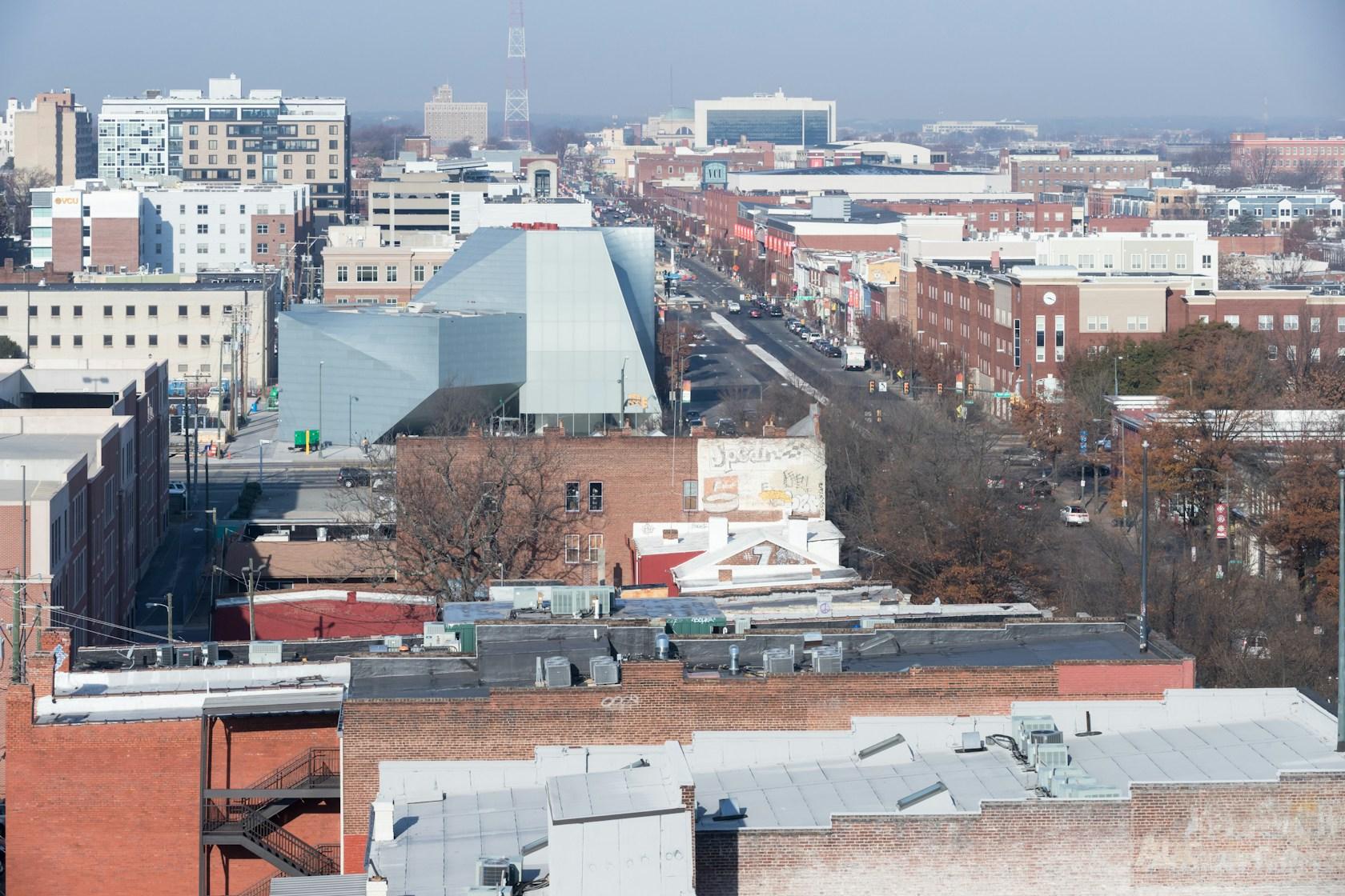 Institute for Contemporary Art, Virginia Commonwealth University