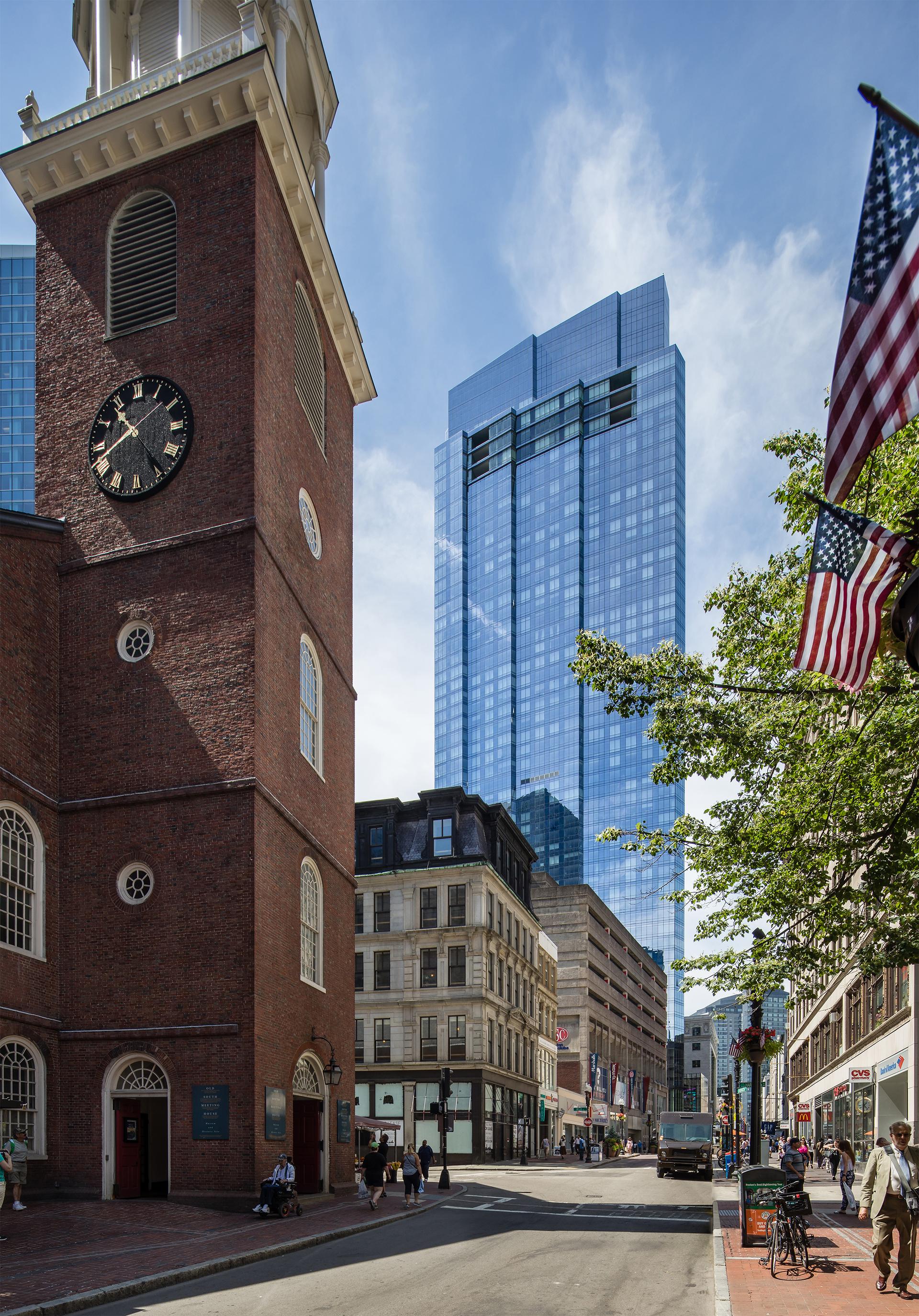 Millennium Tower Boston - image 4