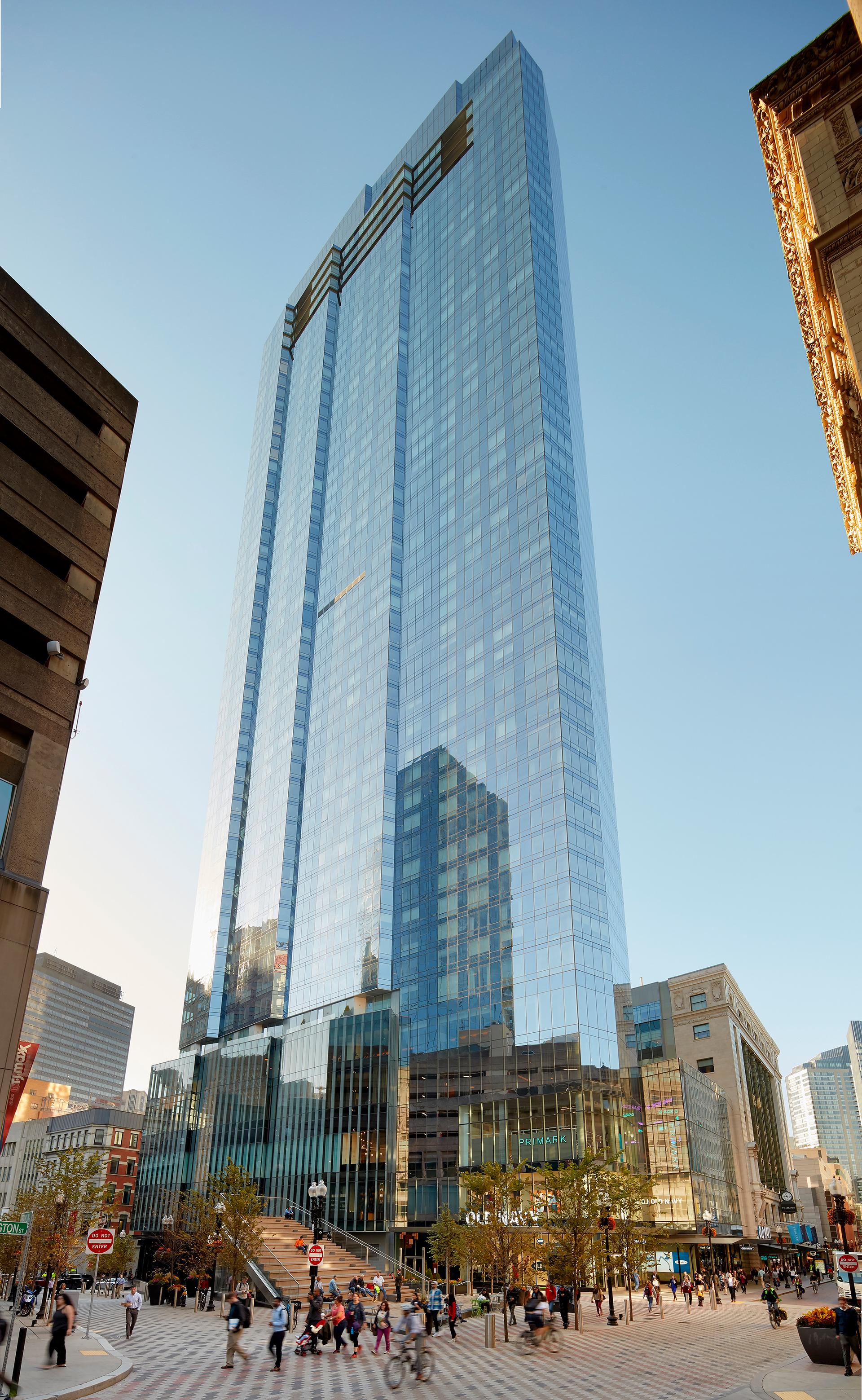 Millennium Tower Boston - image 3