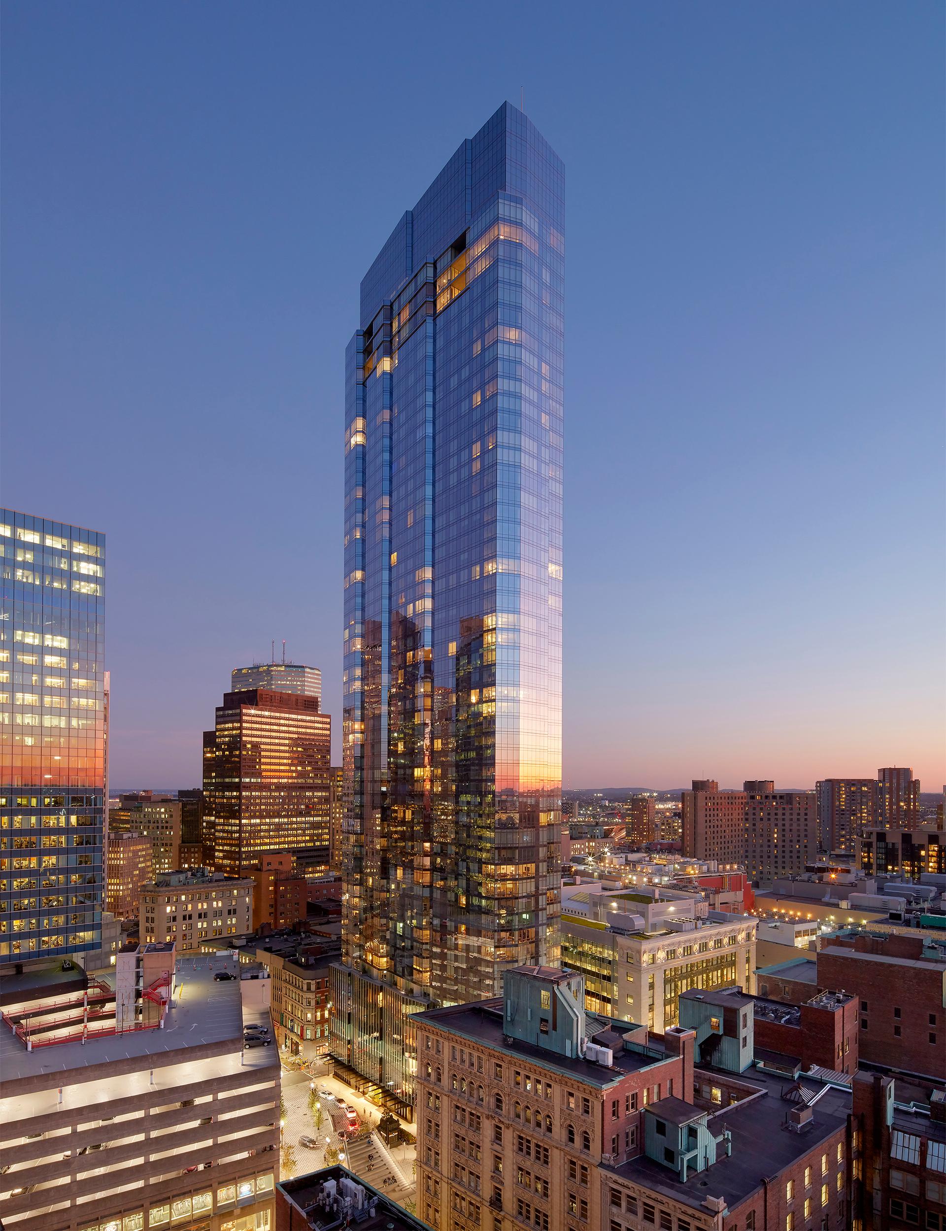 Millennium Tower Boston - image 2