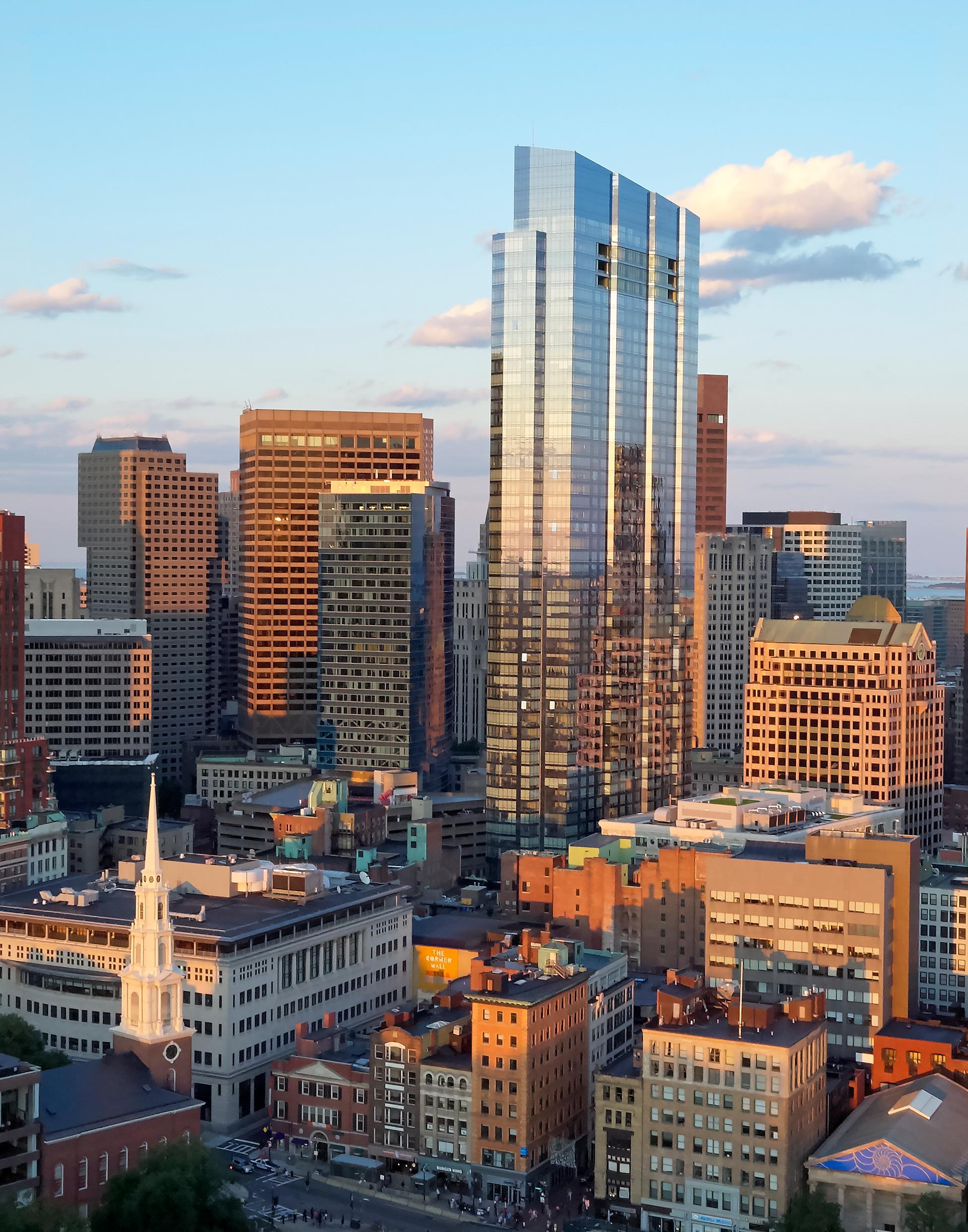 Millennium Tower Boston - image 5