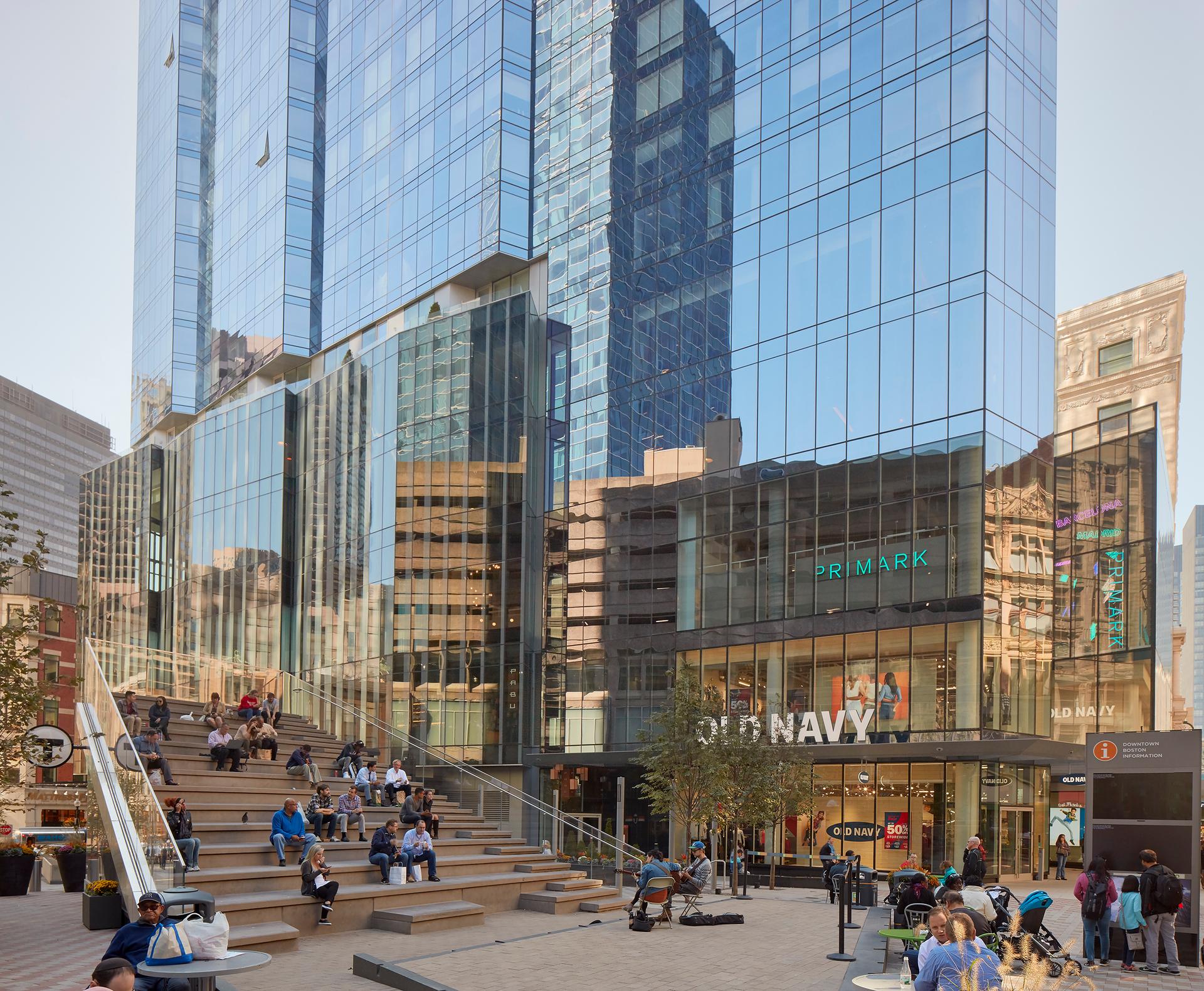 Millennium Tower Boston - image 8