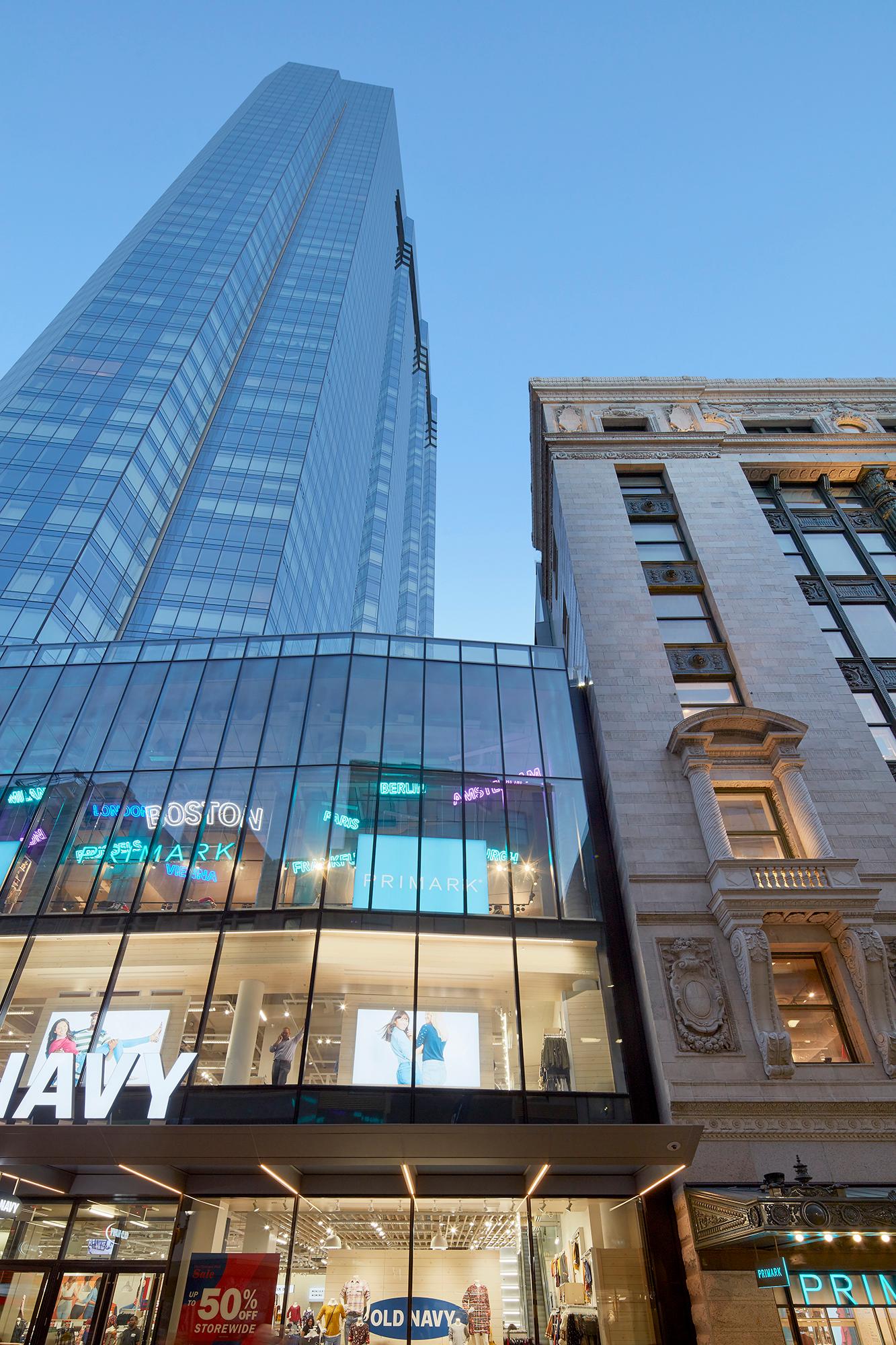 Millennium Tower Boston - image 10