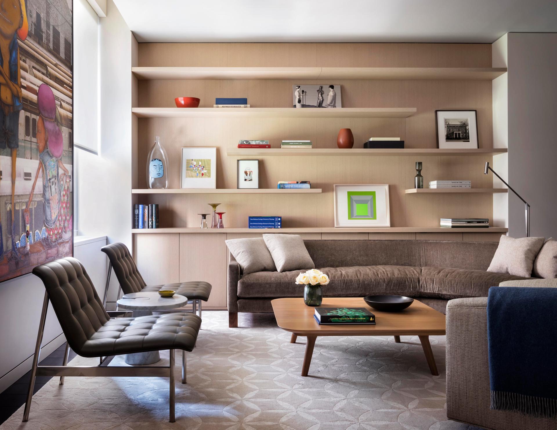 Park Avenue Pied-a-terre