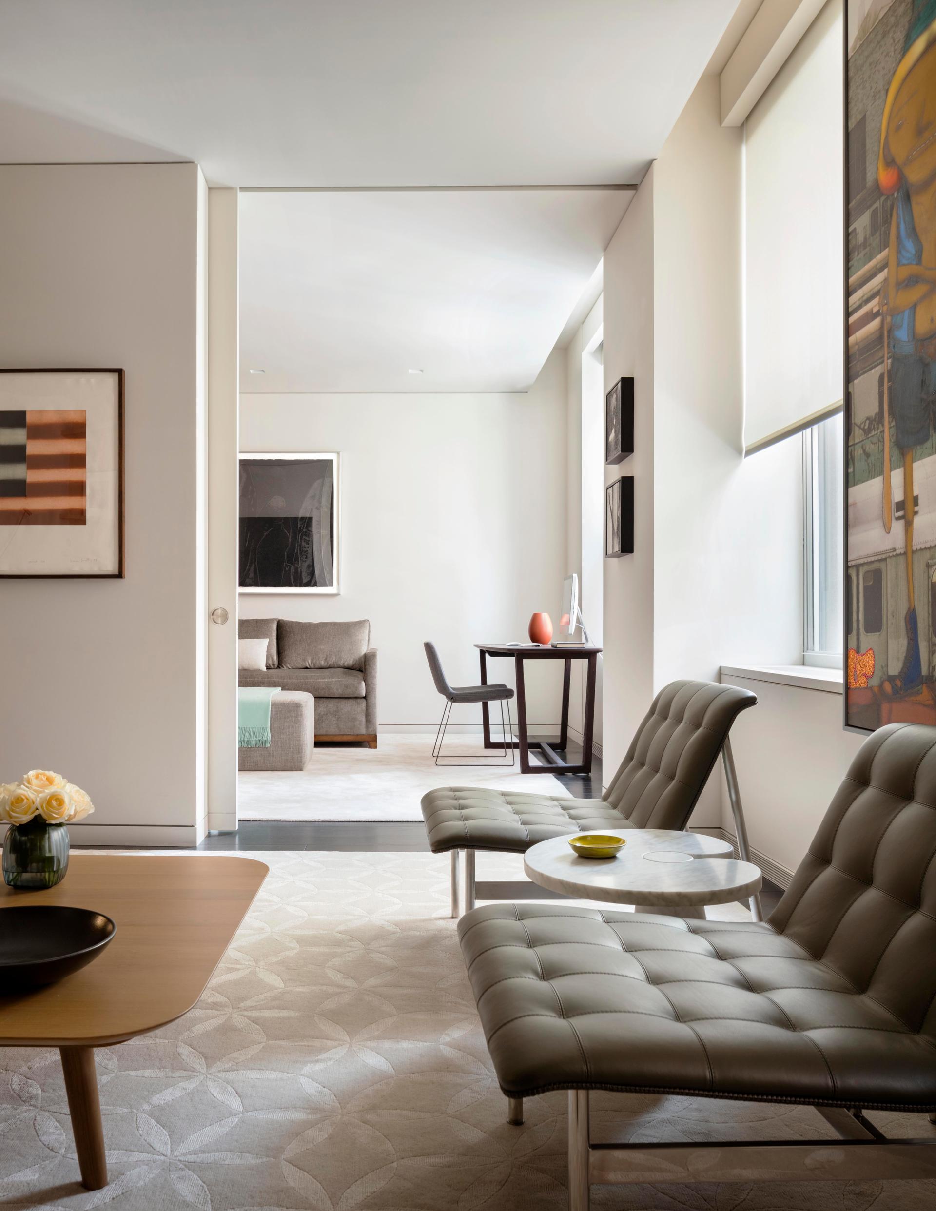 Park Avenue Pied-a-terre - image 2
