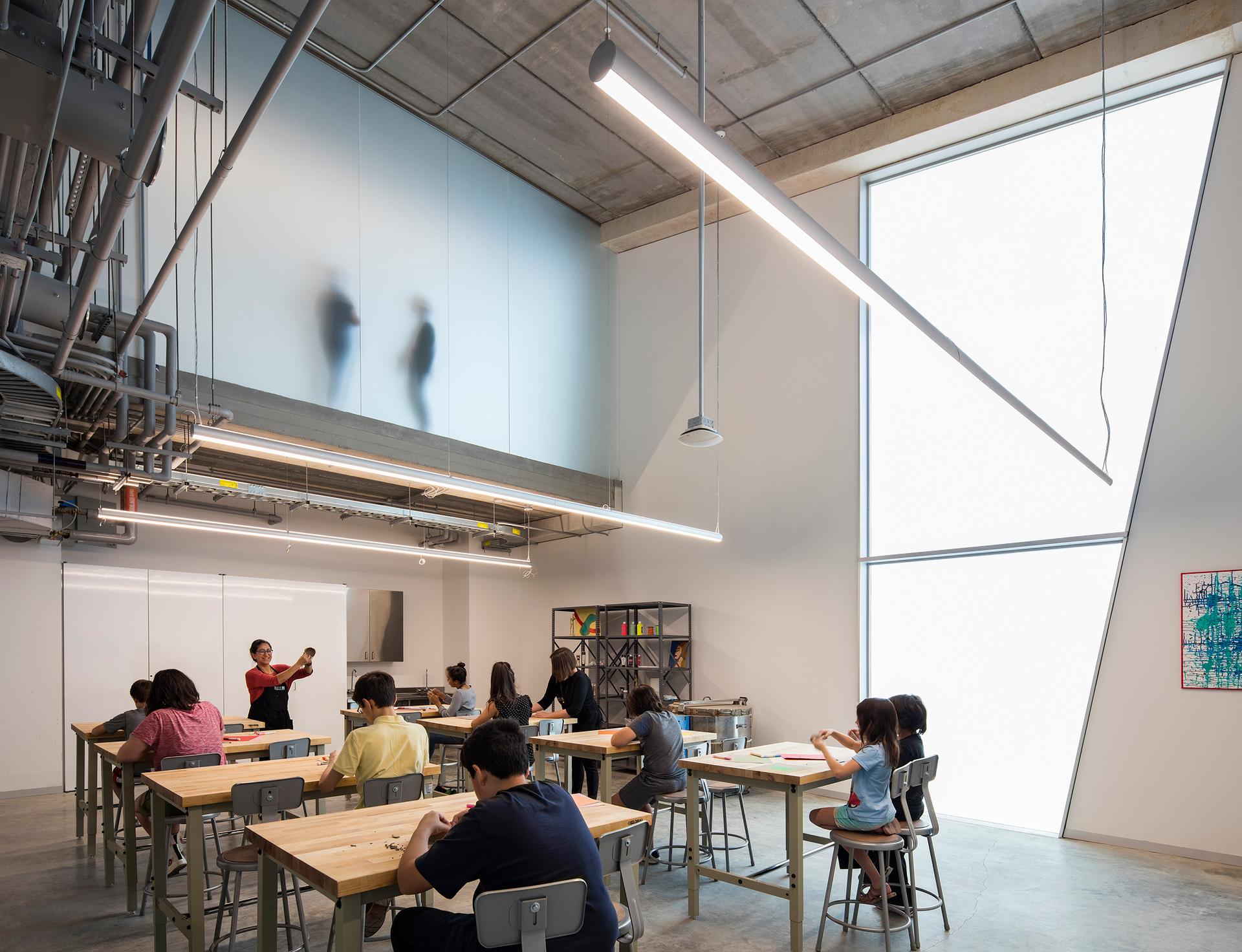 The Glassell School of Art, Museum of Fine Arts, Houston - image 16