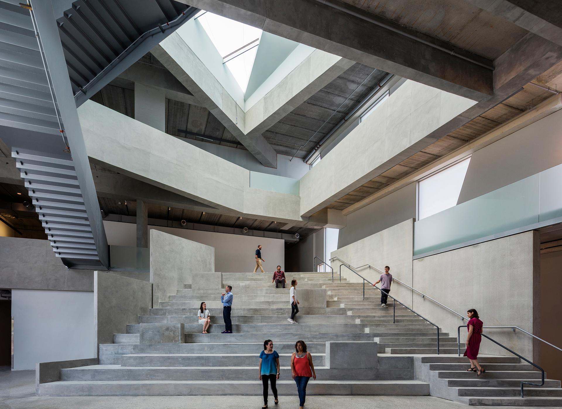 The Glassell School of Art, Museum of Fine Arts, Houston - image 15