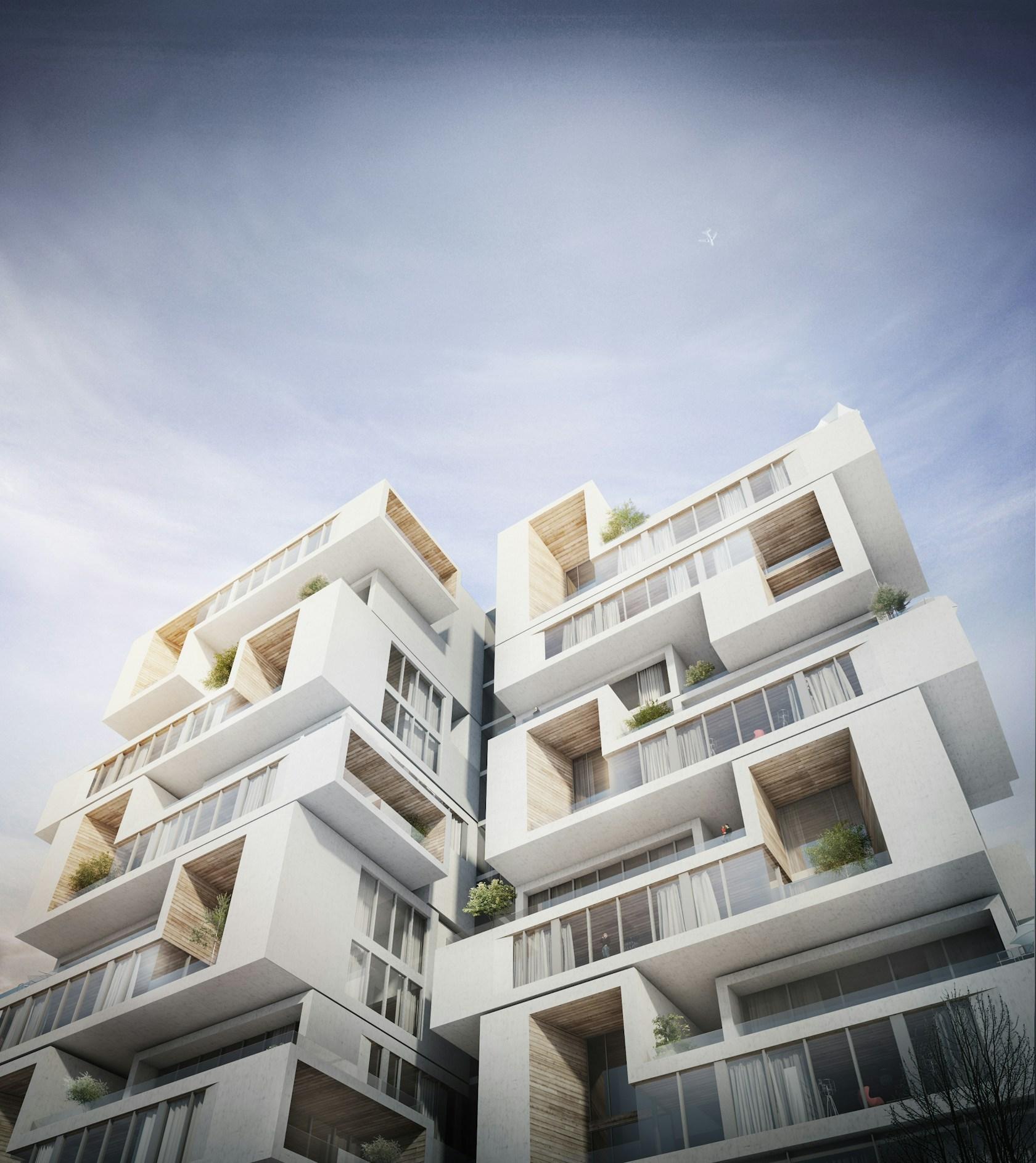 Zaferanieh Residential Tower - image 6