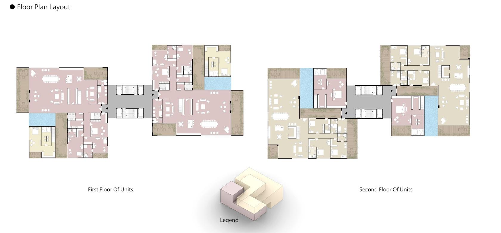 Zaferanieh Residential Tower - image 8