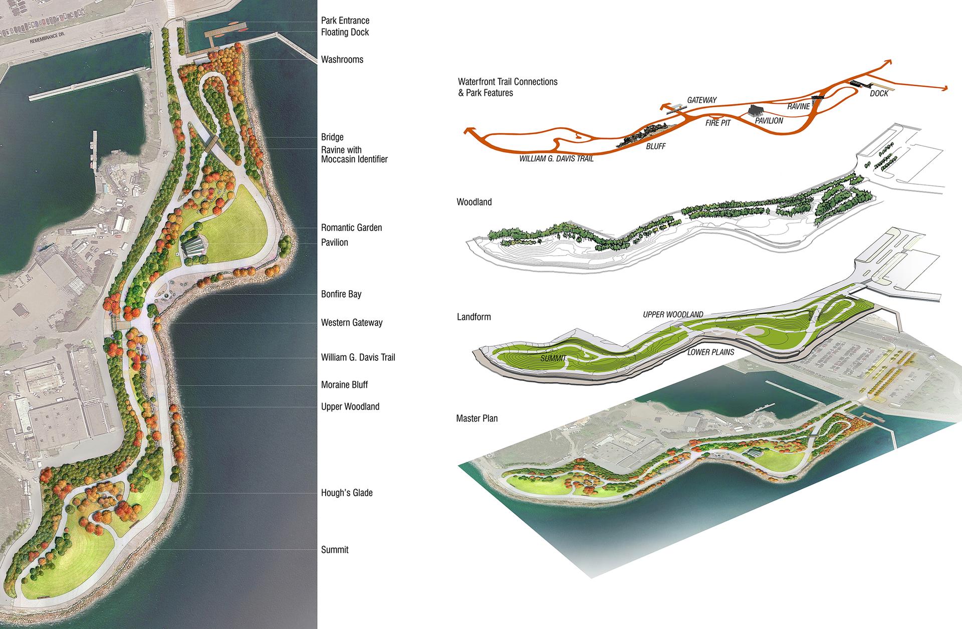 Trillium Park and William G. Davis Trail at Ontario Place - image 12