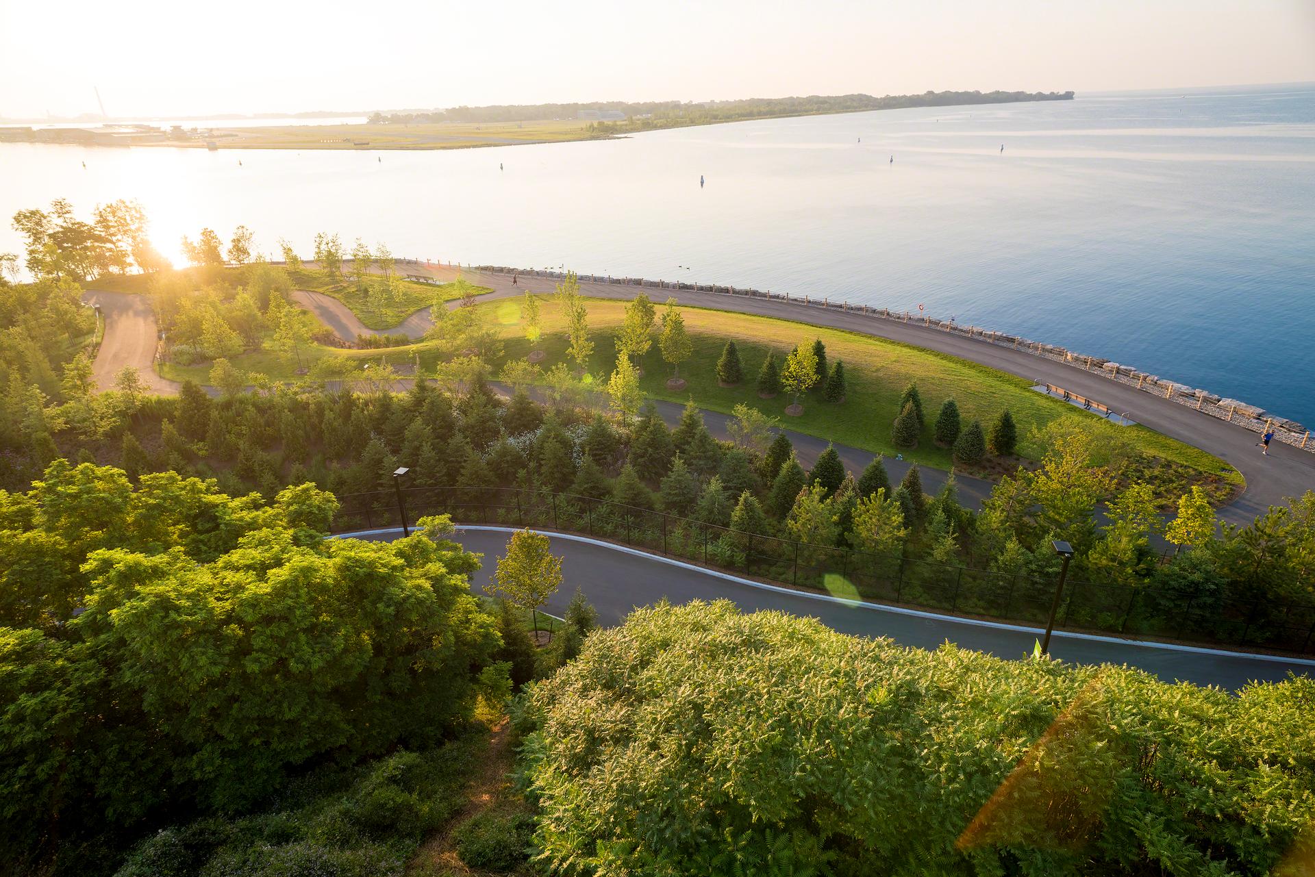 Trillium Park and William G. Davis Trail at Ontario Place - image 3