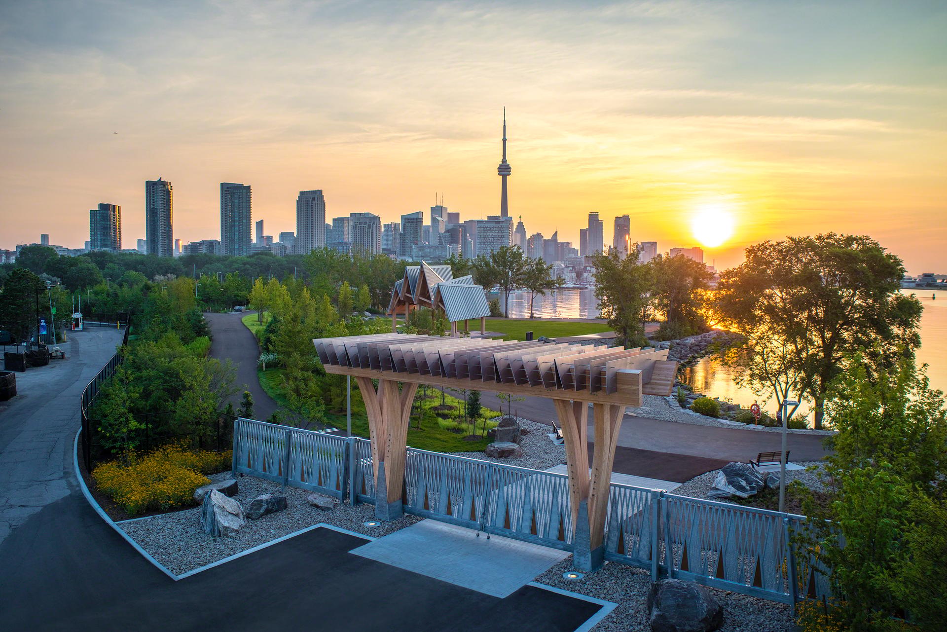 Trillium Park and William G. Davis Trail at Ontario Place - image 4