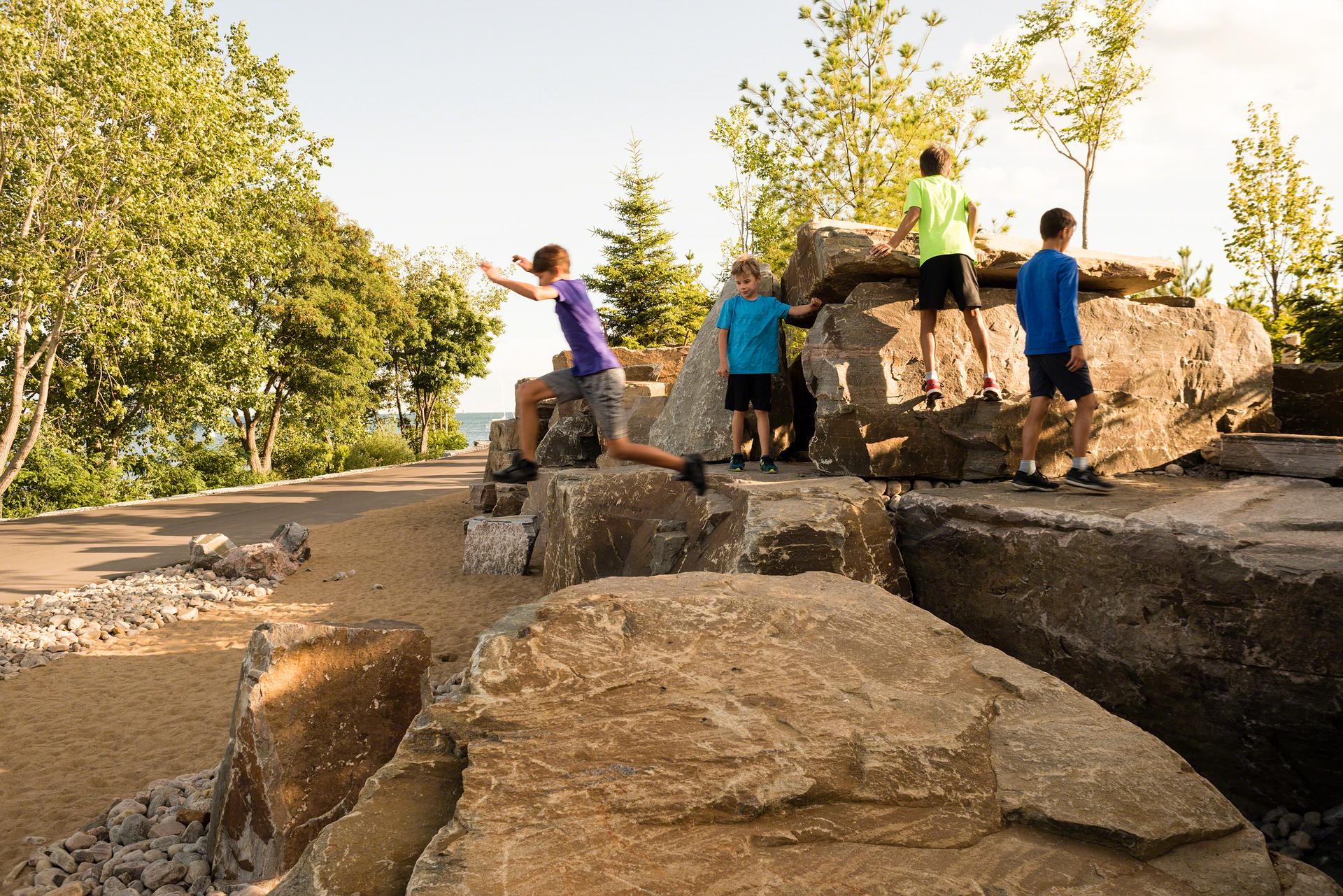 Trillium Park and William G. Davis Trail at Ontario Place - image 6