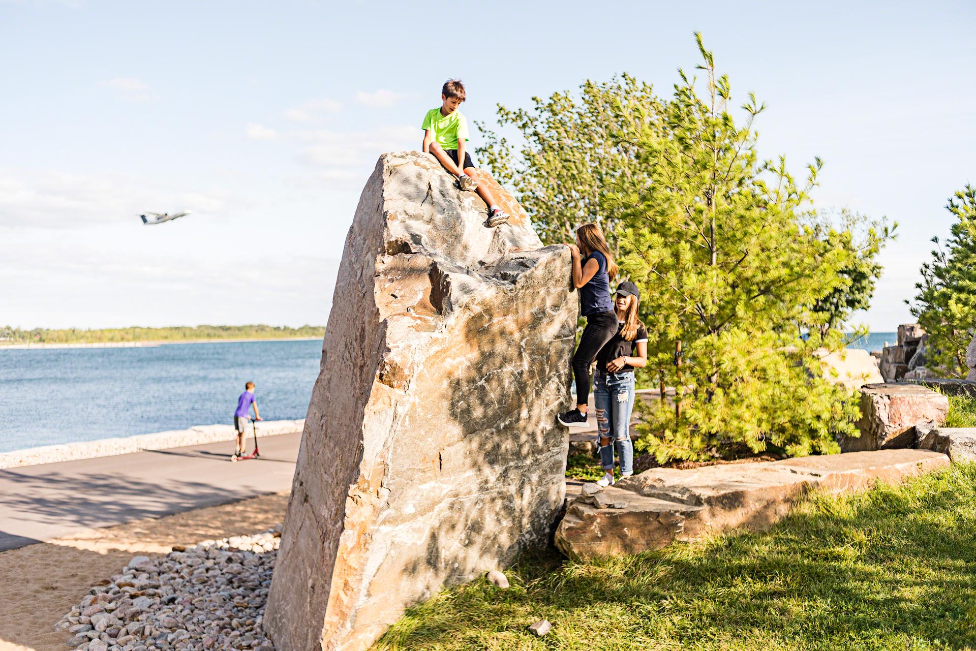 Trillium Park and William G. Davis Trail at Ontario Place - image 7