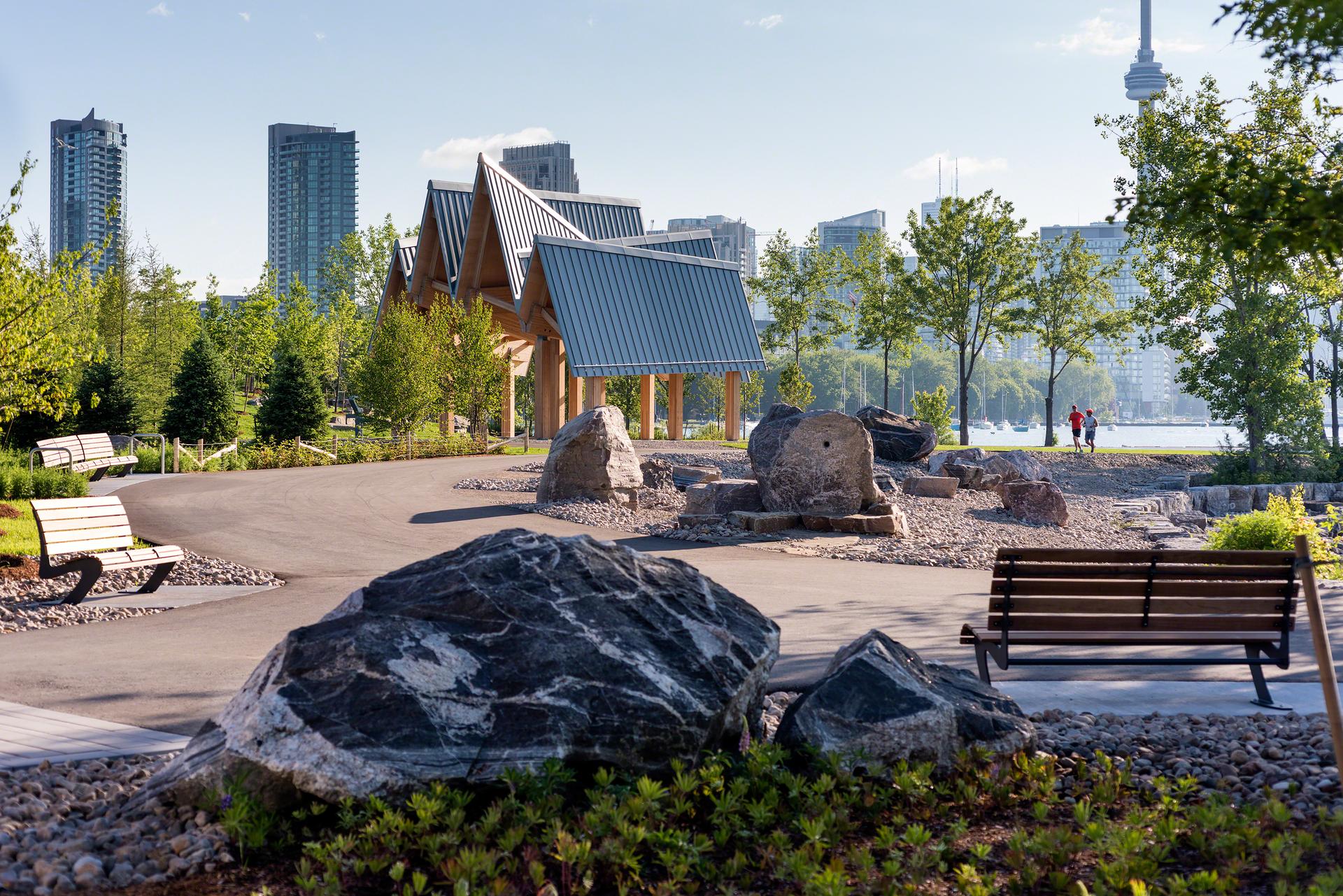 Trillium Park and William G. Davis Trail at Ontario Place - image 8