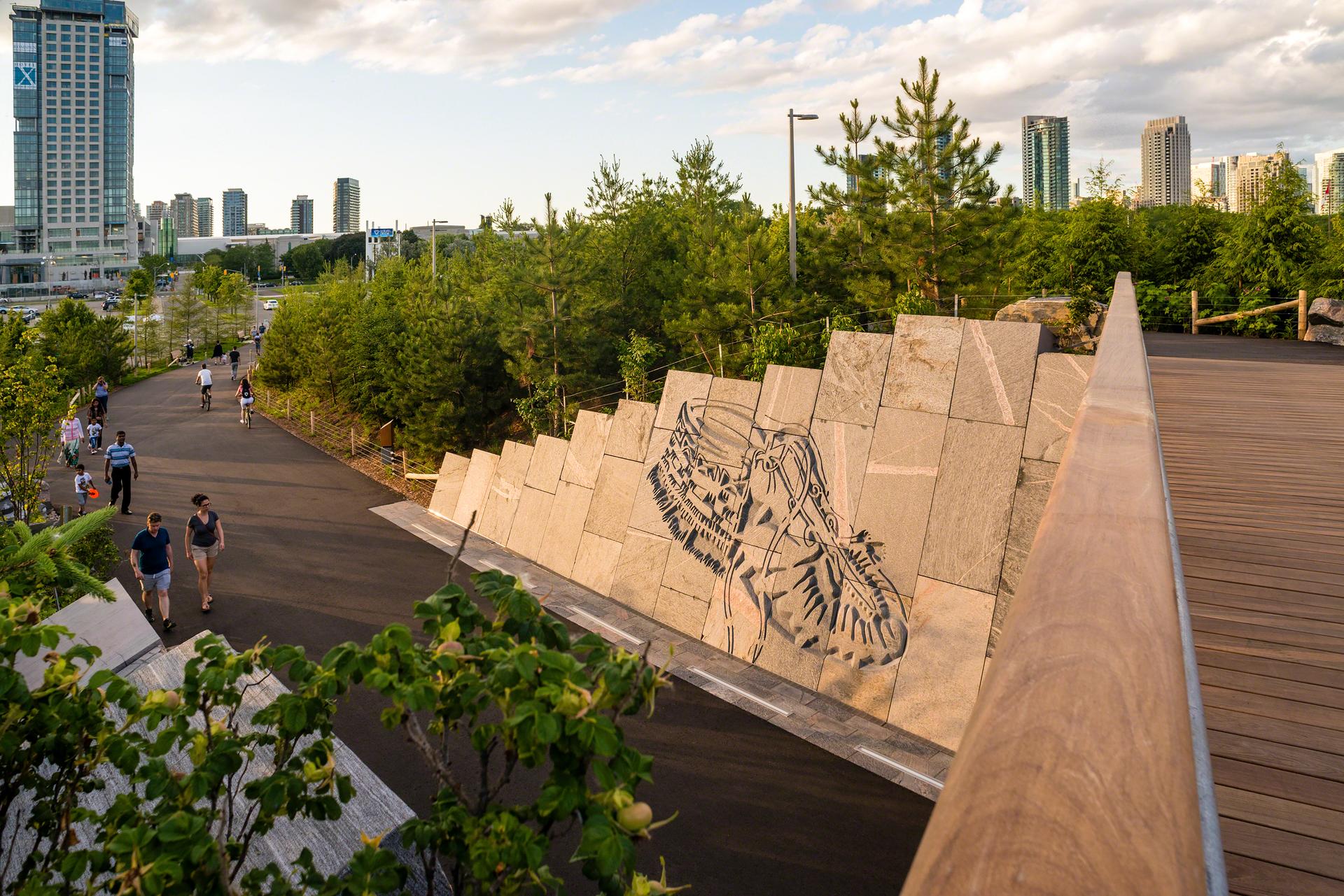 Trillium Park and William G. Davis Trail at Ontario Place - image 9
