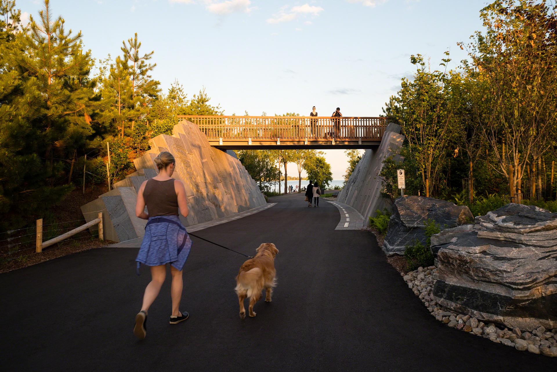 Trillium Park and William G. Davis Trail at Ontario Place - image 10