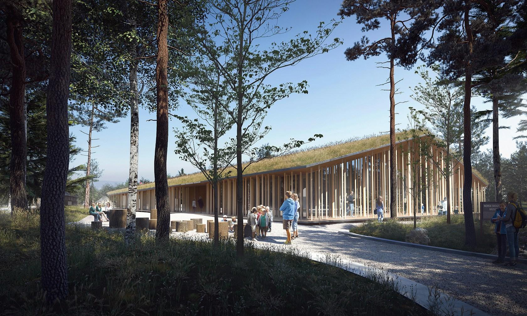 Museum of Forest Finn Culture in Svullrya, Norway - image 2