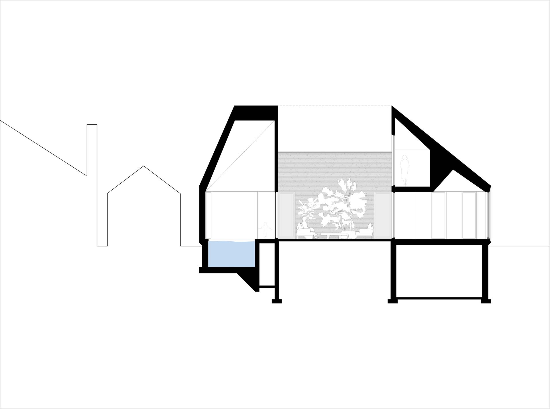 Courtyard House - image 4