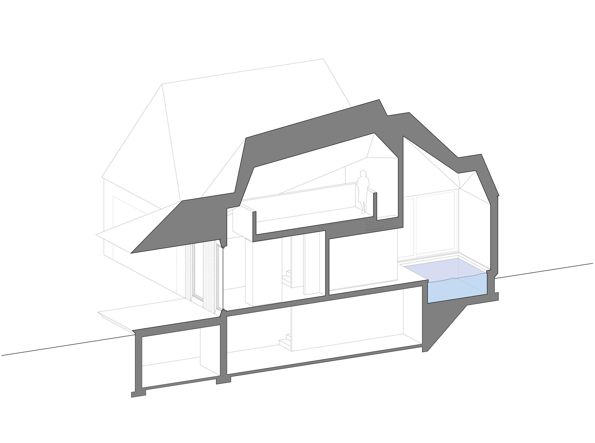 Courtyard House - image 5