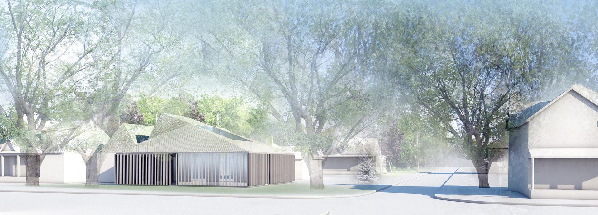 Courtyard House