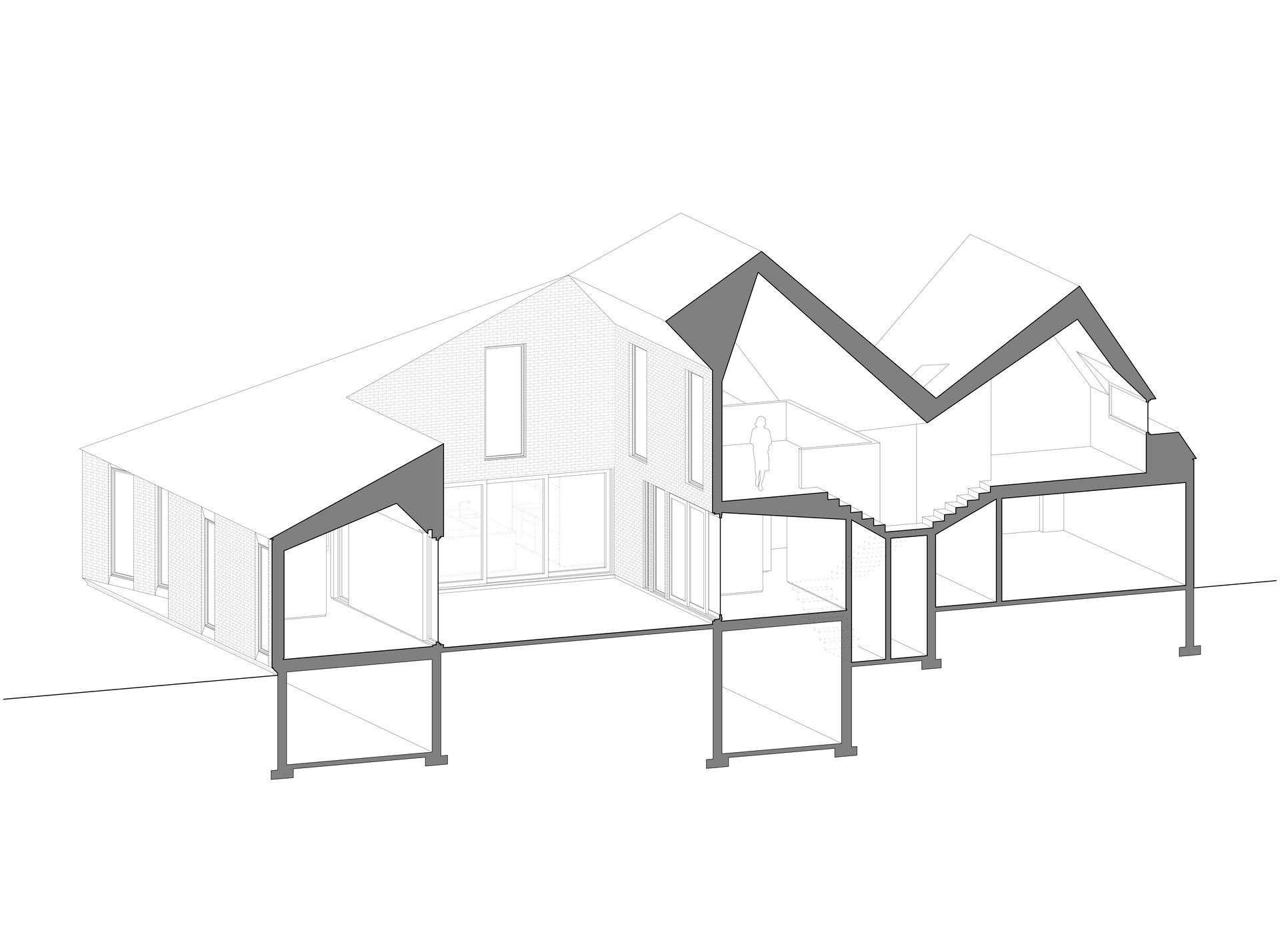 Courtyard House - image 7