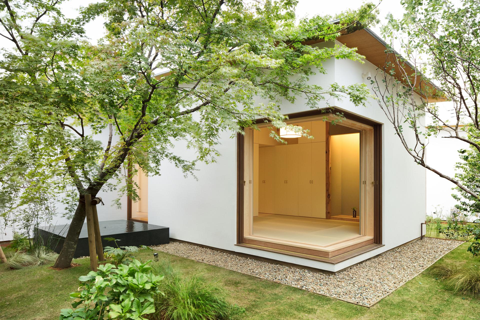 Seven Gardens House