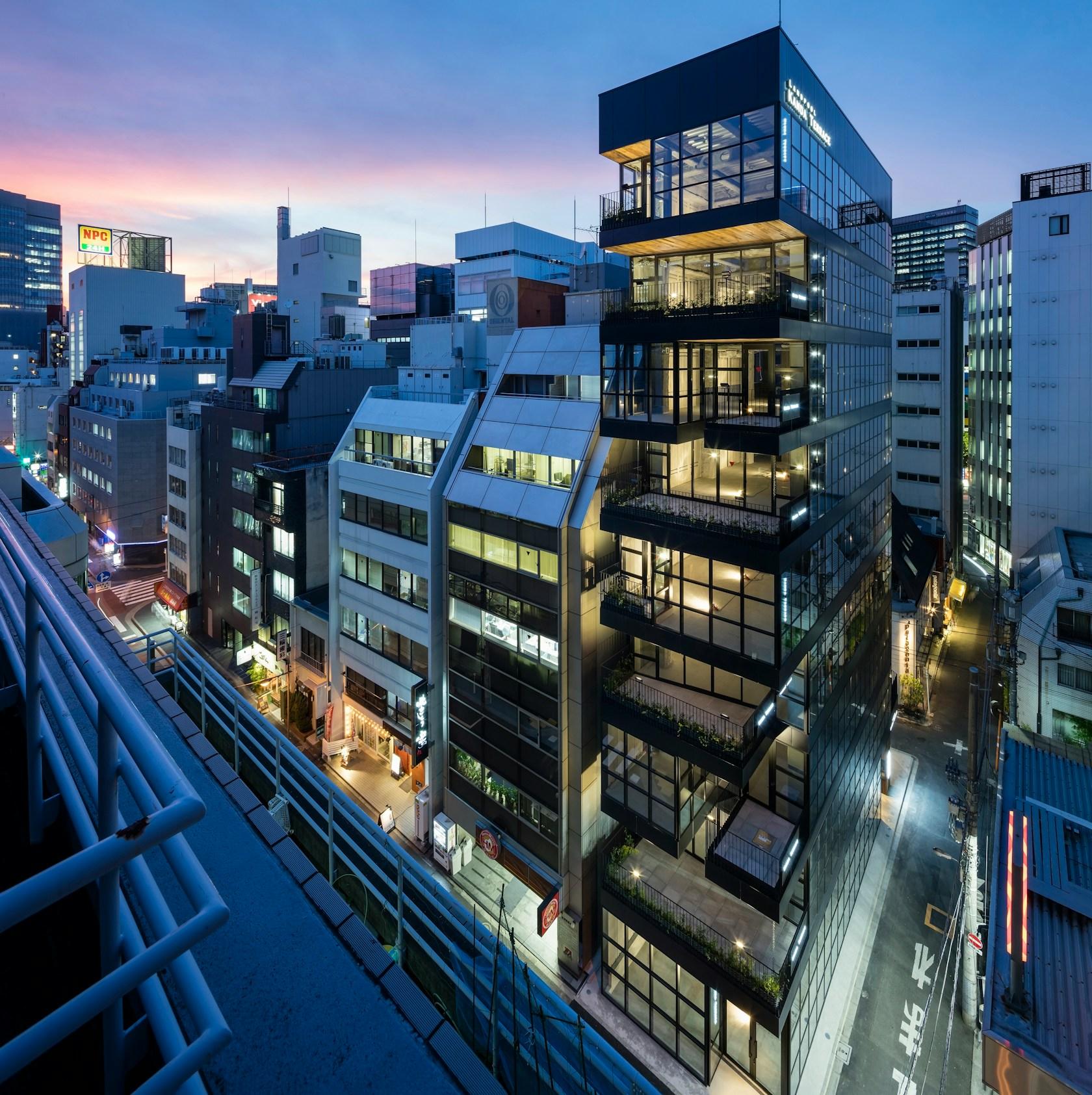 Kanda Terrace