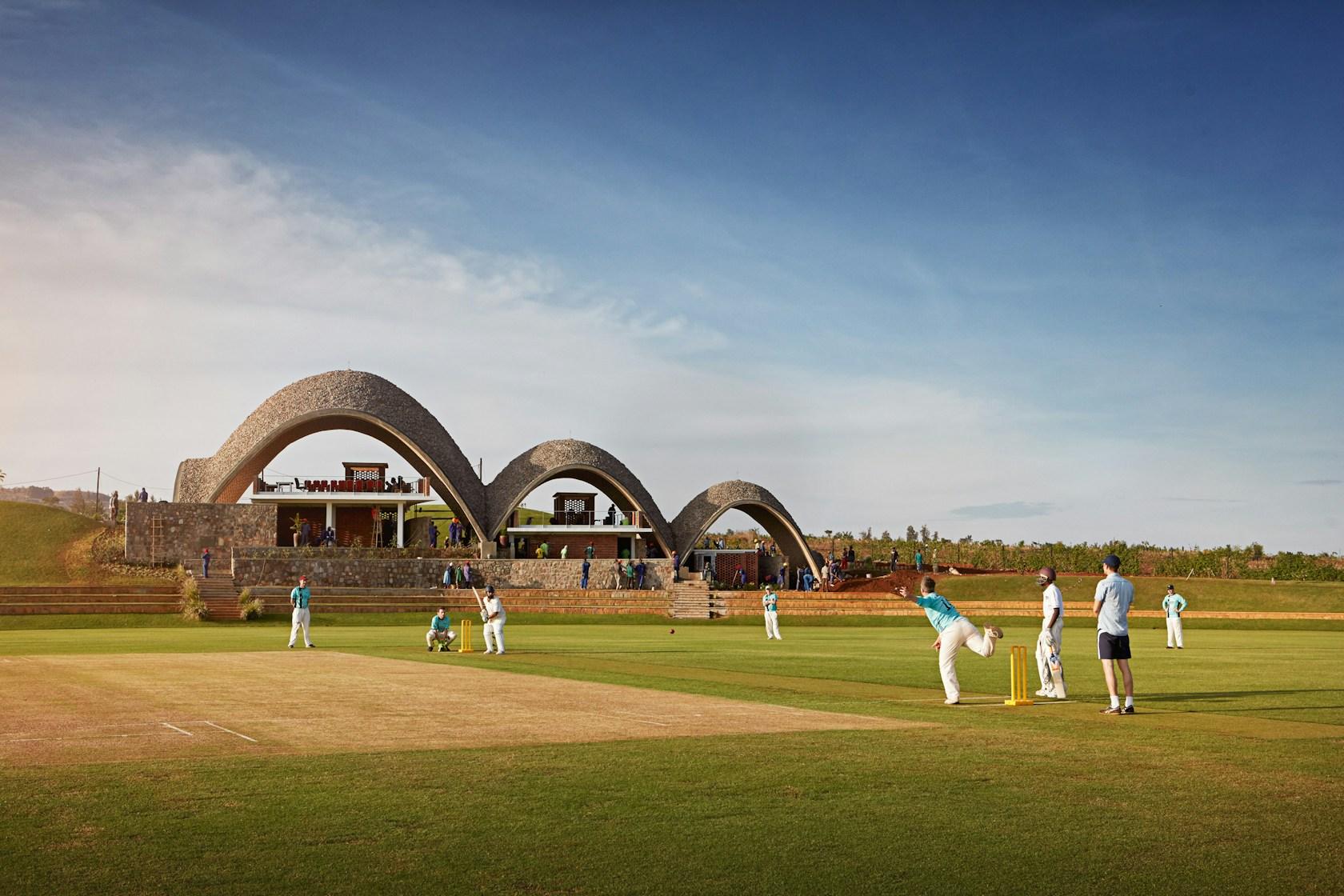 Rwanda Cricket Stadium