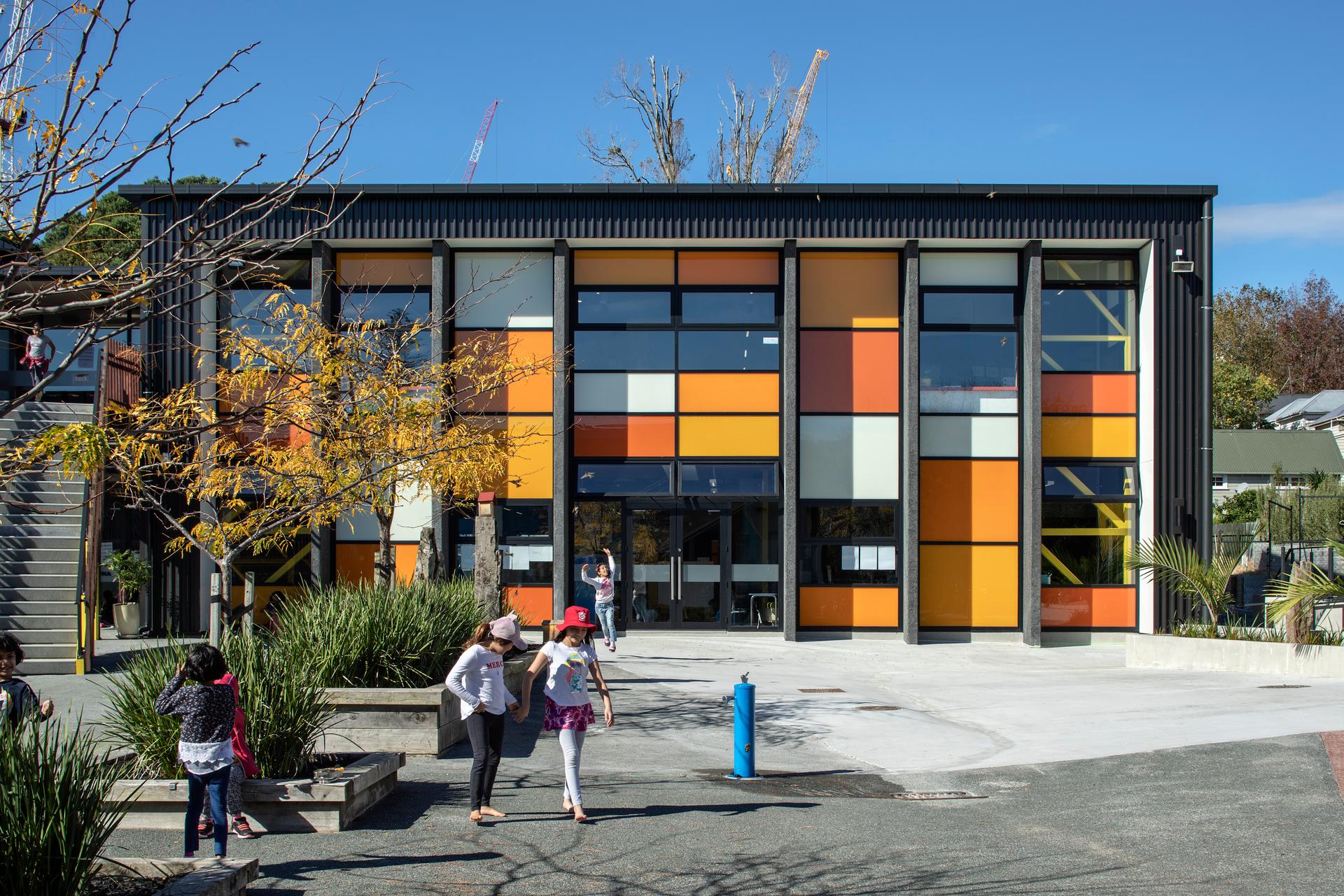 Freemans Bay School - image 4