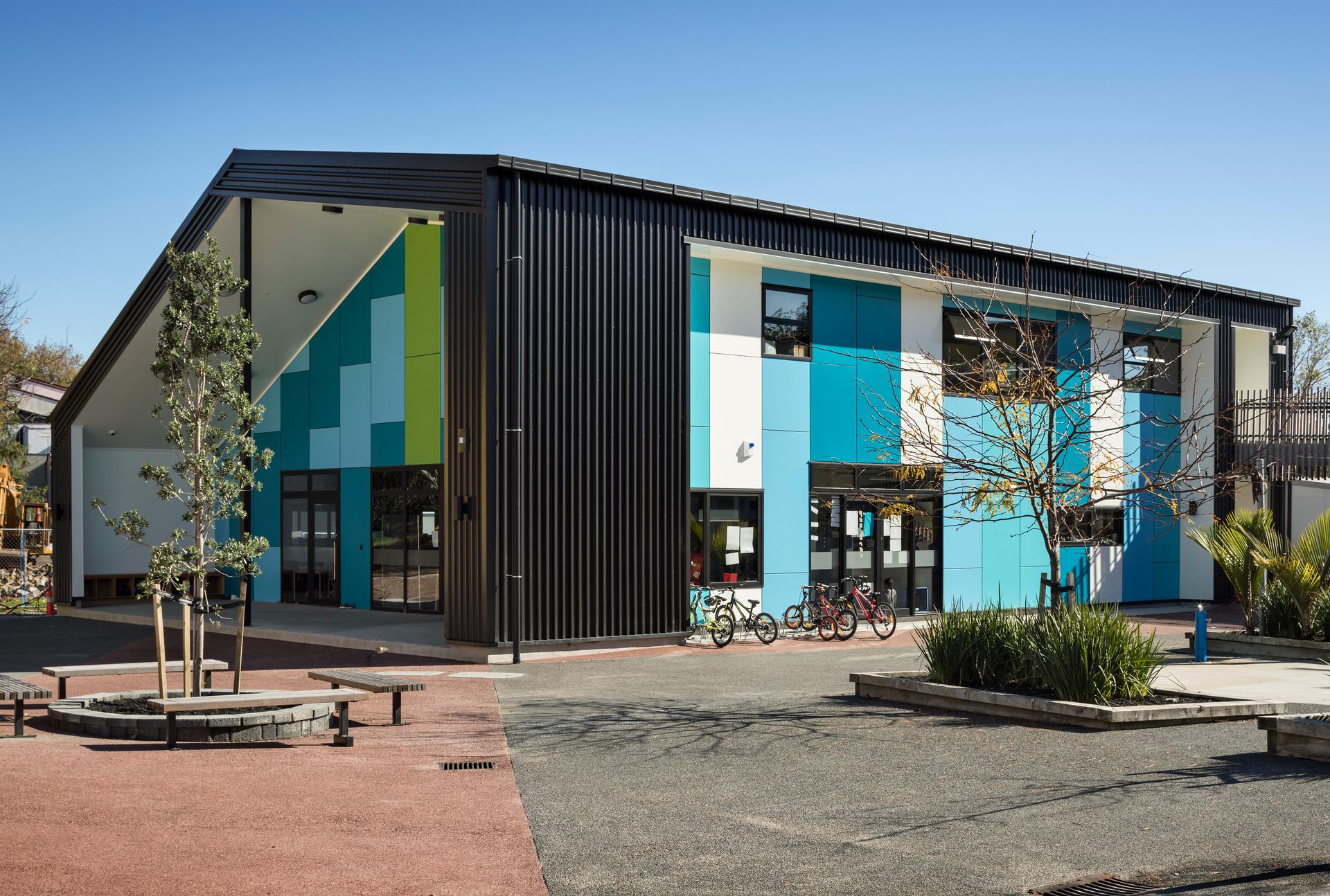 Freemans Bay School - image 6