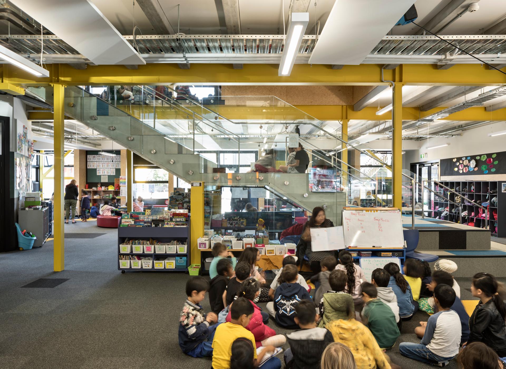 Freemans Bay School - image 7