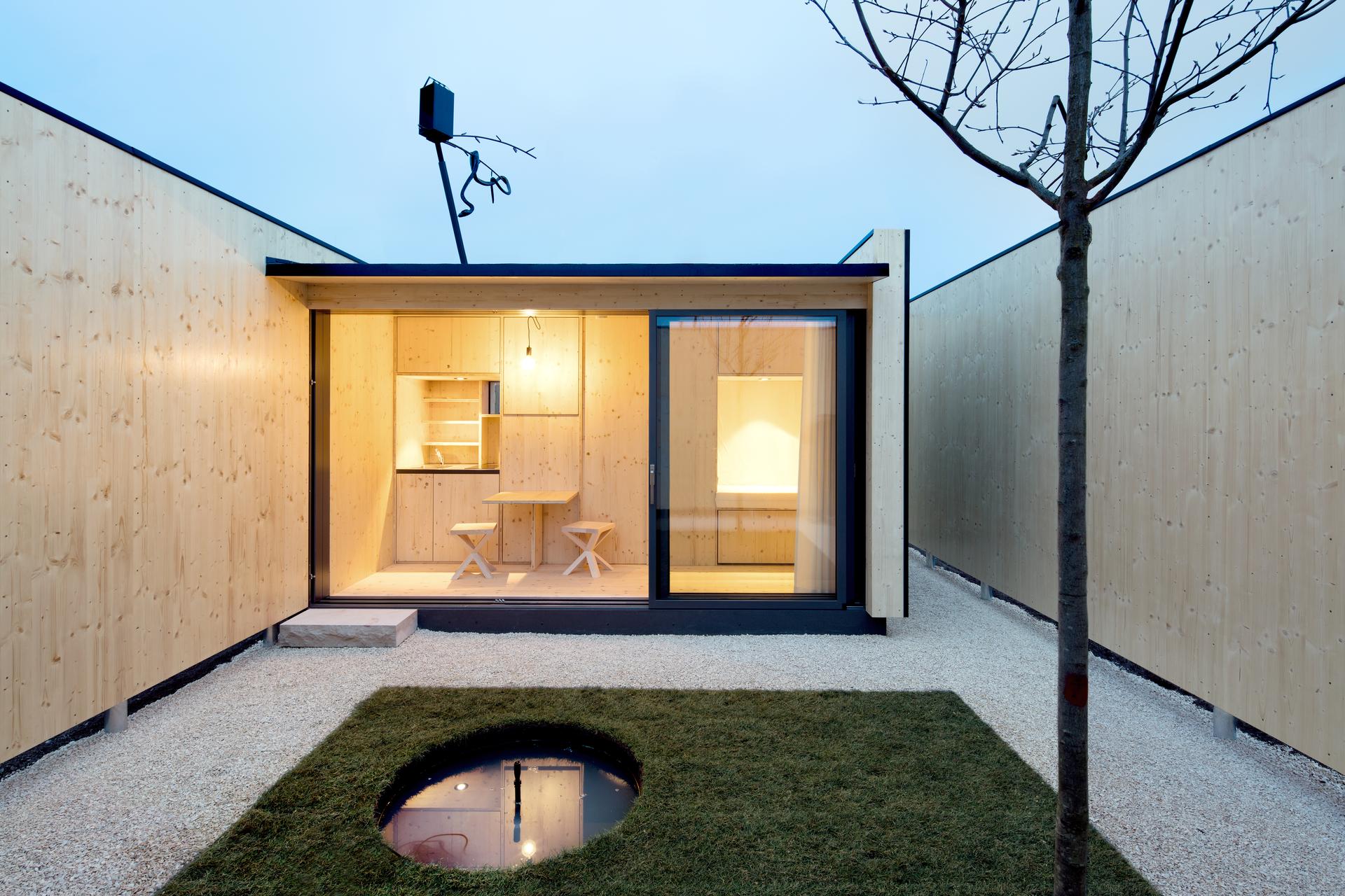 Micro Courtyardhouse
