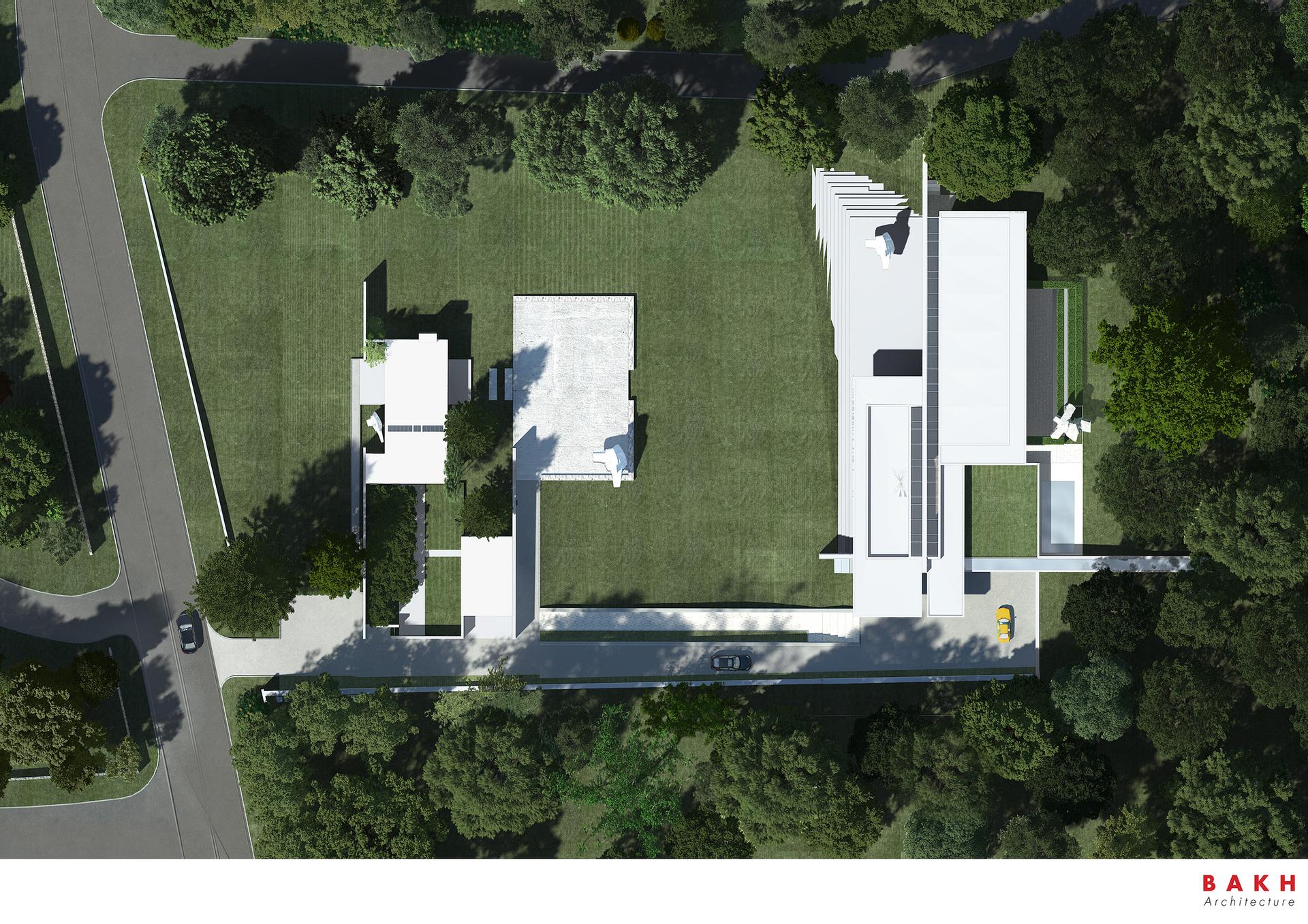 The Wall House