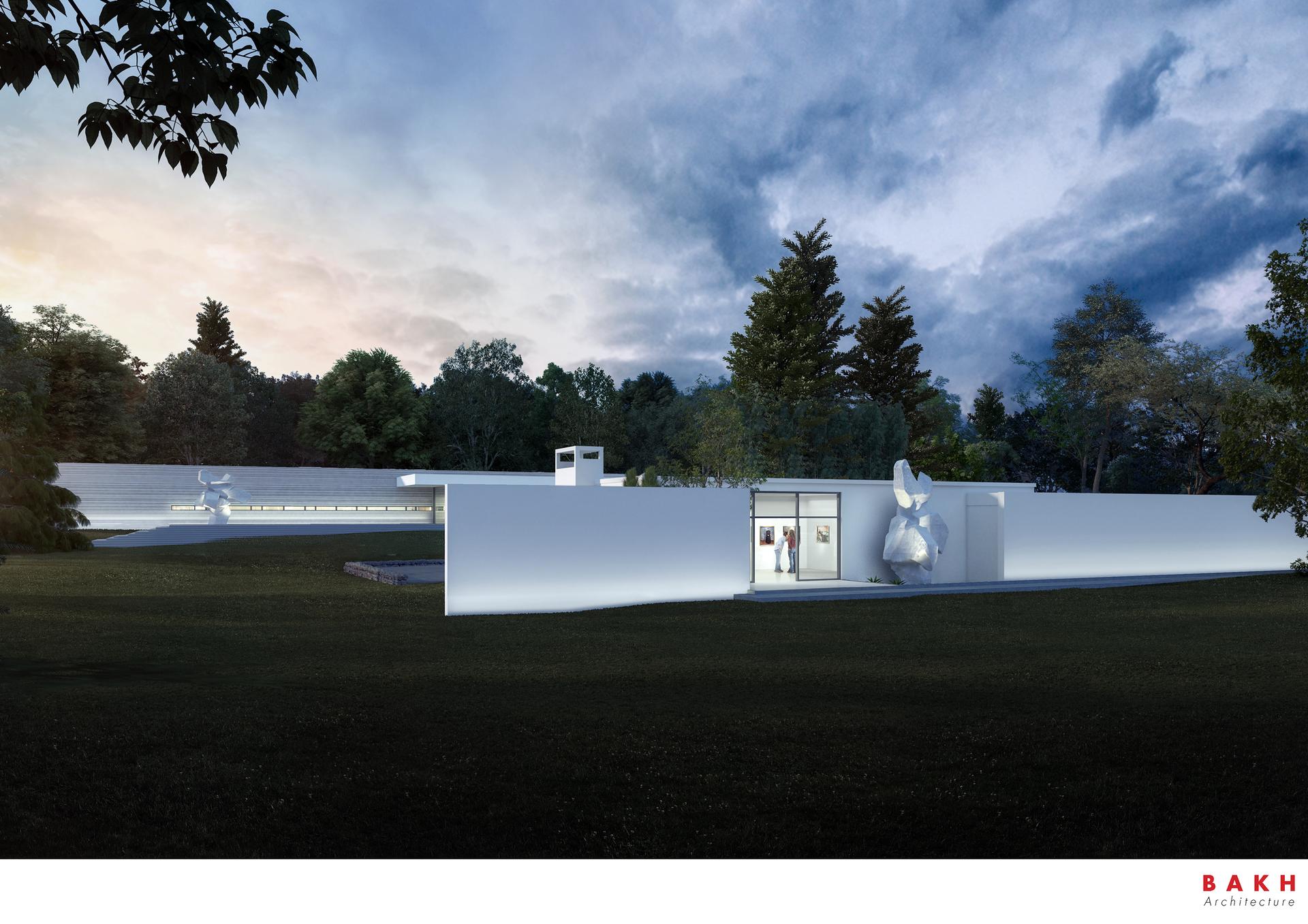 The Wall House - image 8