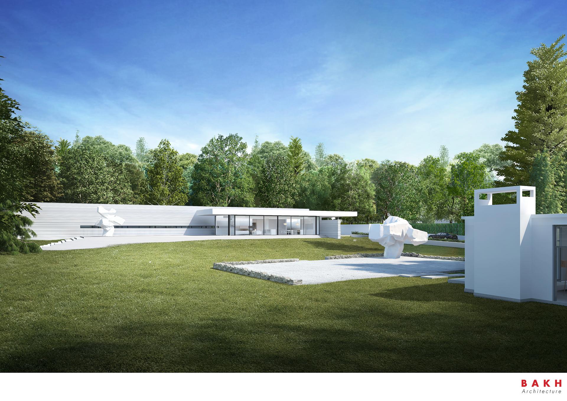 The Wall House - image 9