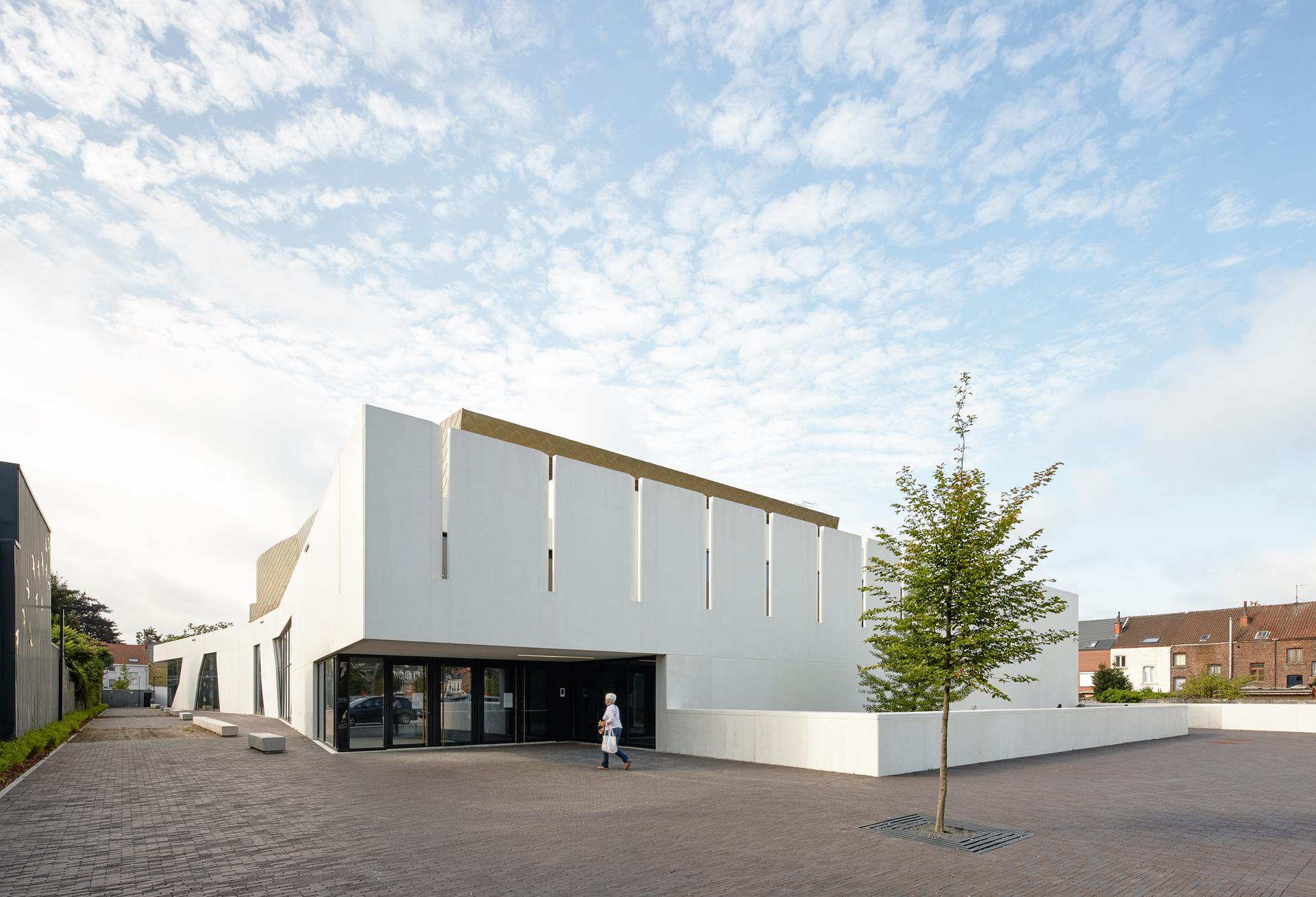 Cultural Center and Library 'De Factorij'