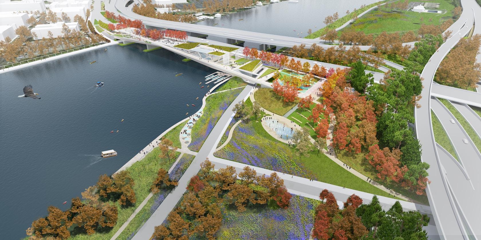 11th Street Bridge Park