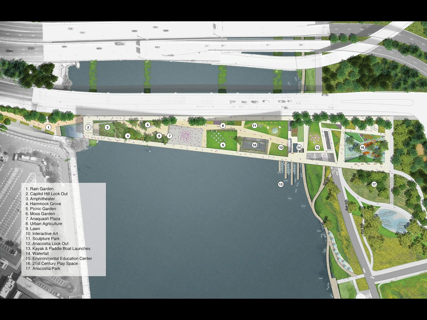 11th Street Bridge Park - image 3
