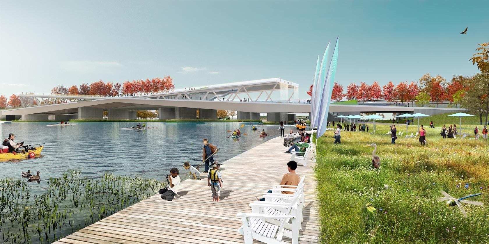 11th Street Bridge Park - image 6