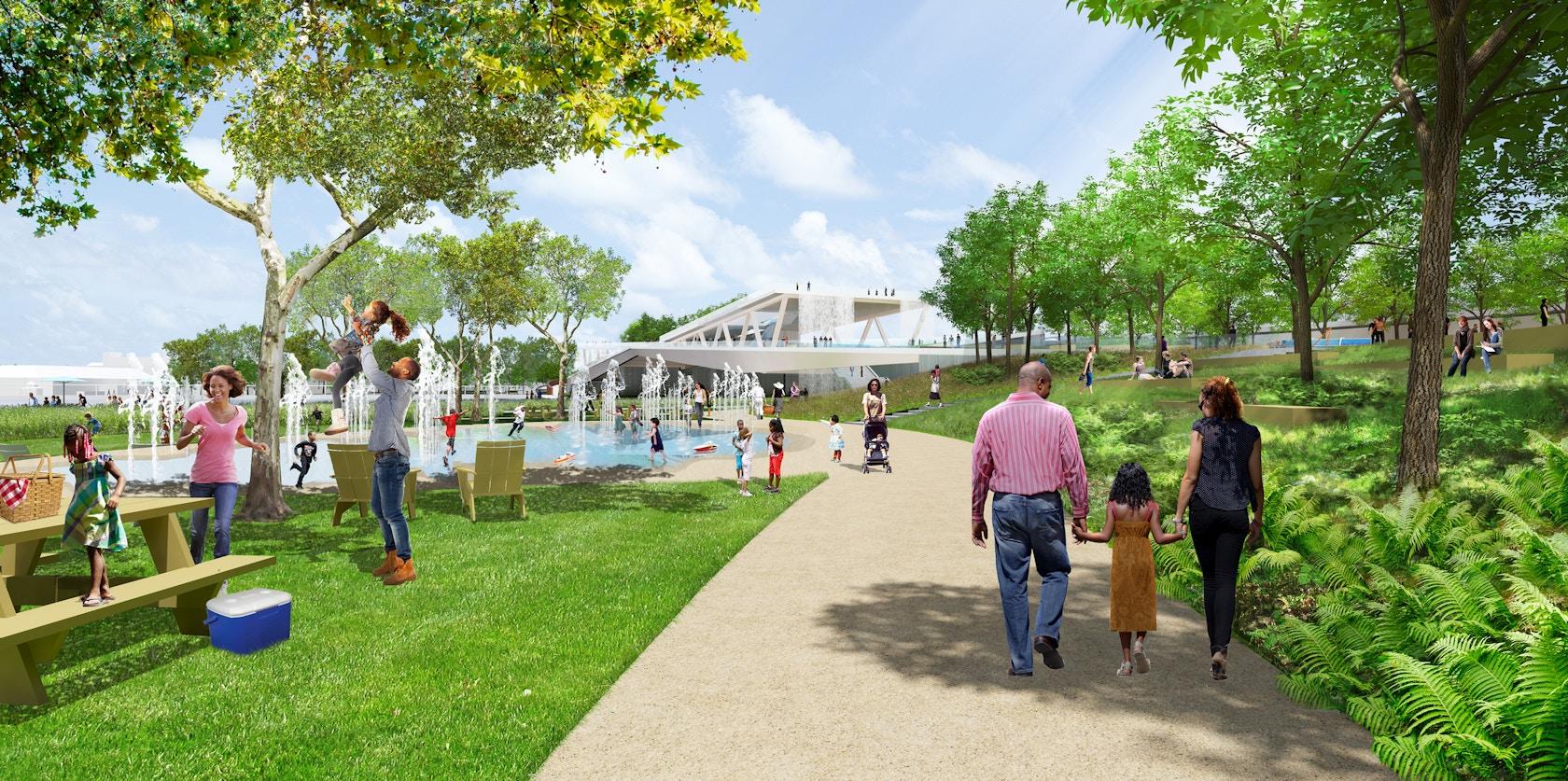 11th Street Bridge Park - image 10