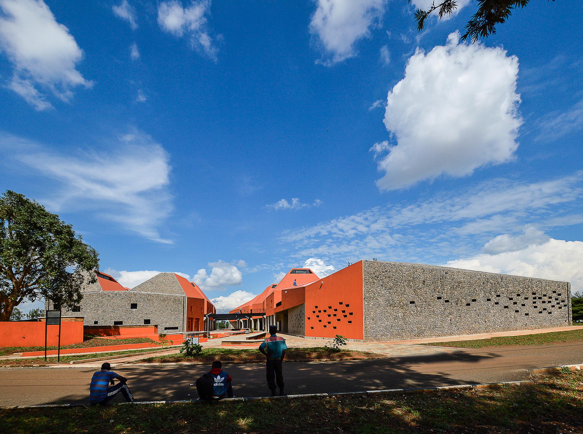 Faculty of Architecture and Environmental Design - image 5