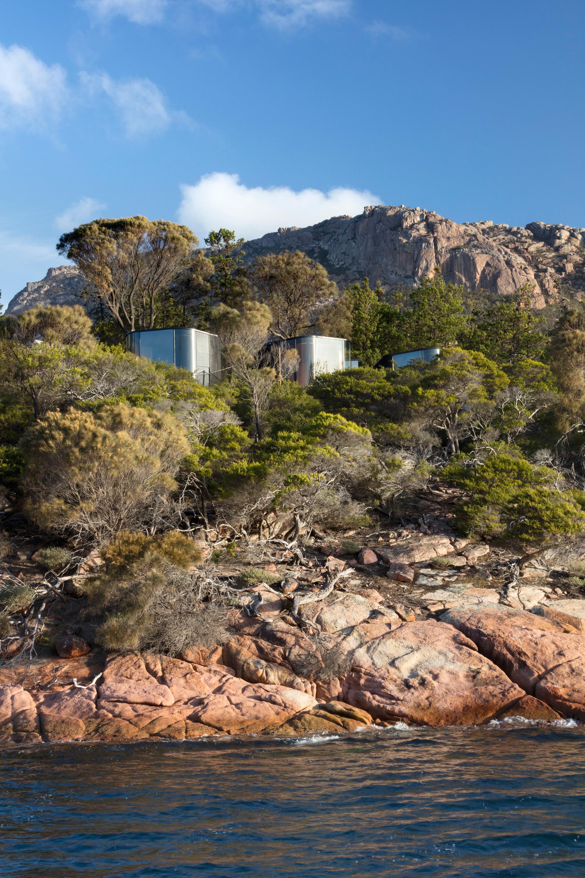 Freycinet Lodge Coastal Pavilions - image 2