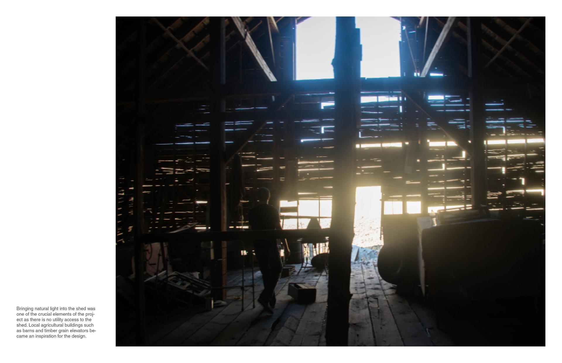 Black Shed - image 10
