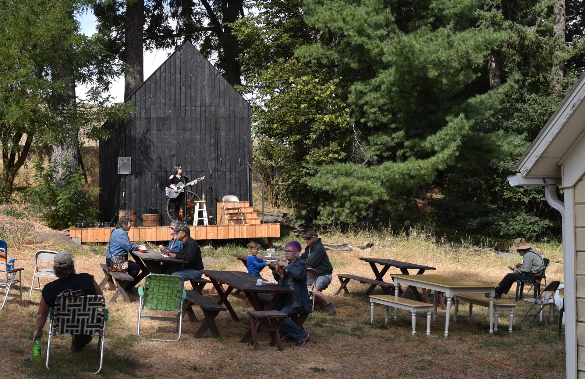 Black Shed - image 3