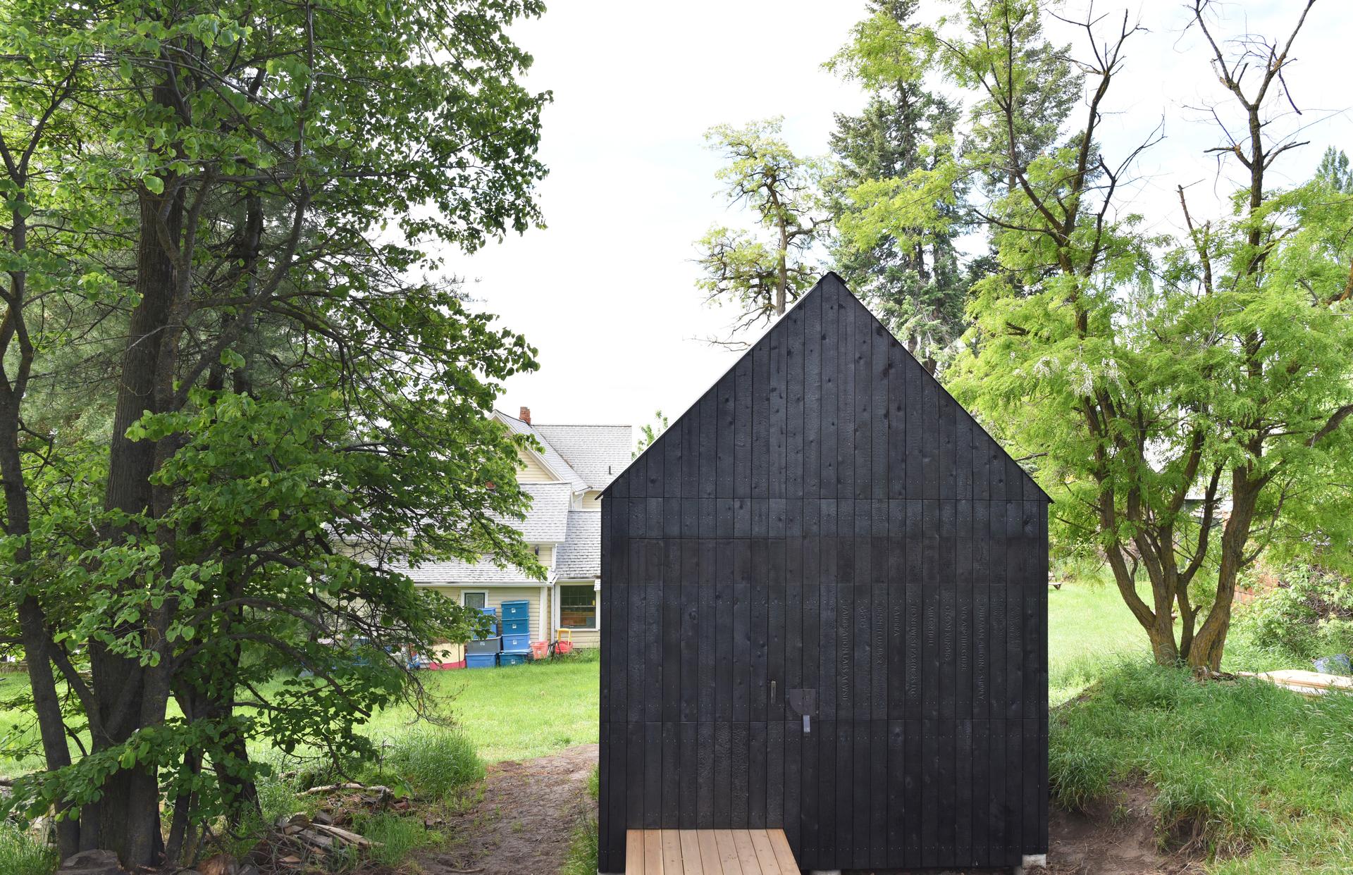 Black Shed - image 2