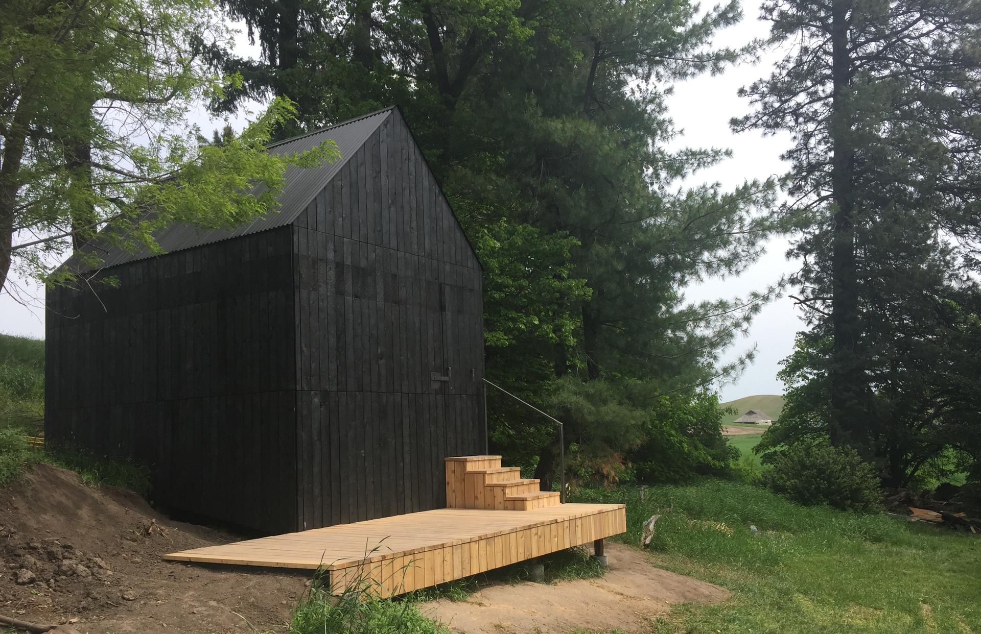 Black Shed