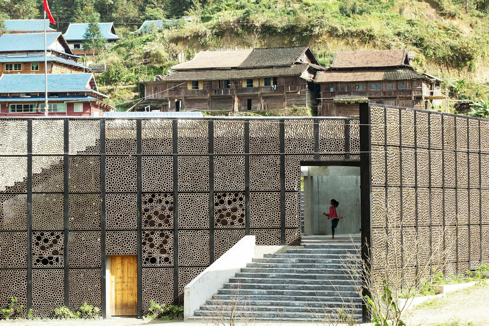 Dabao Primary School and Community Cultural Centre - image 2