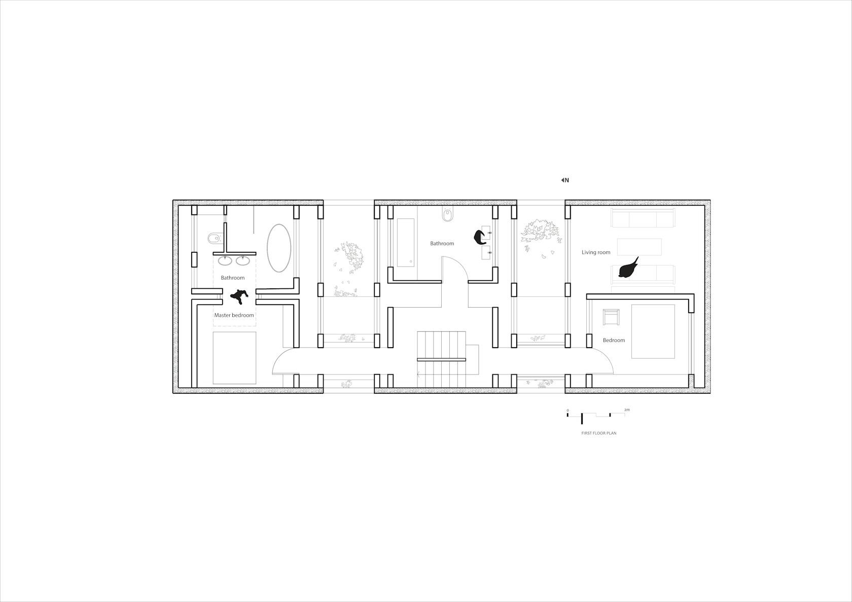 A house for living - image 10