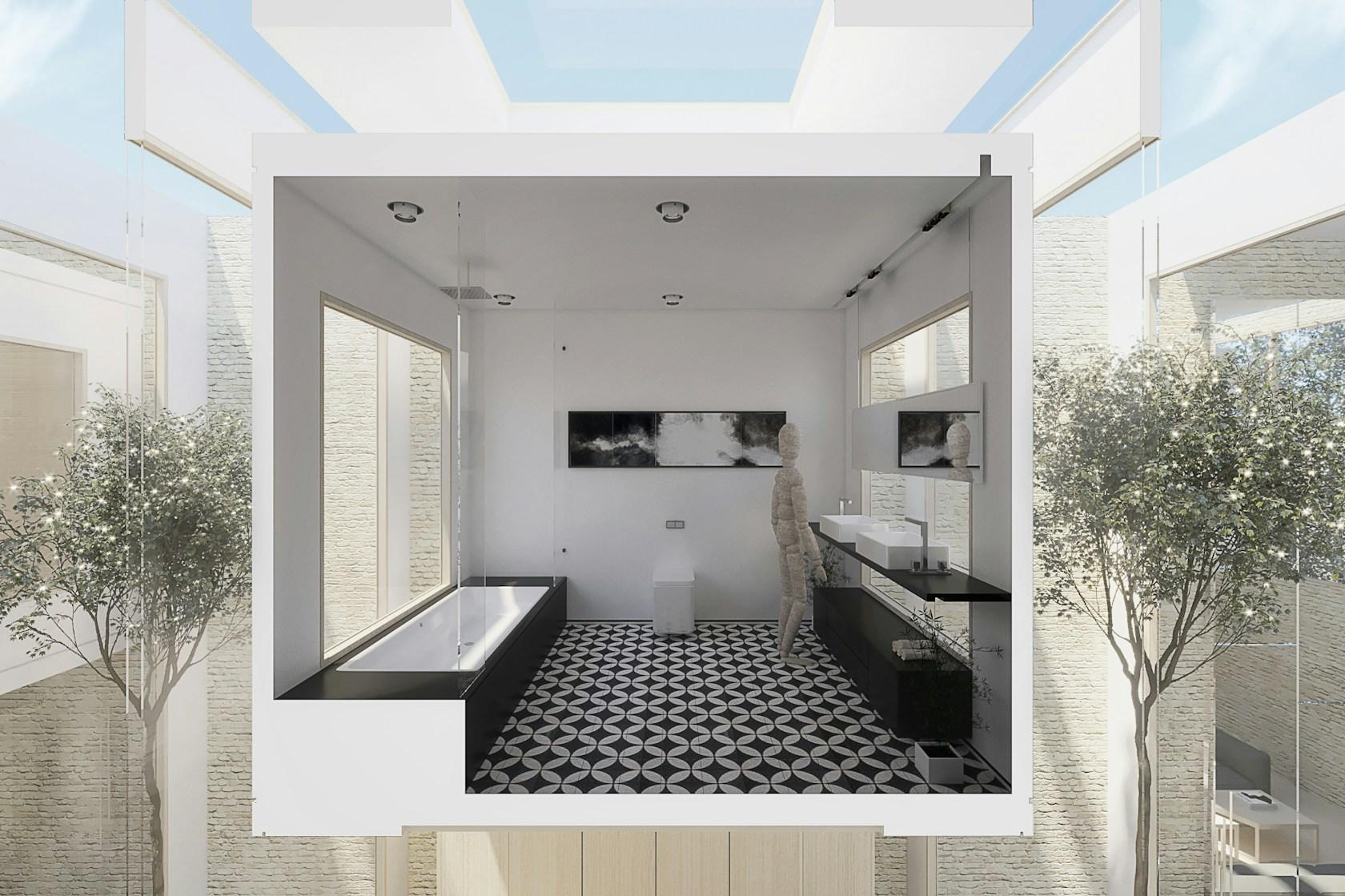A house for living - image 6